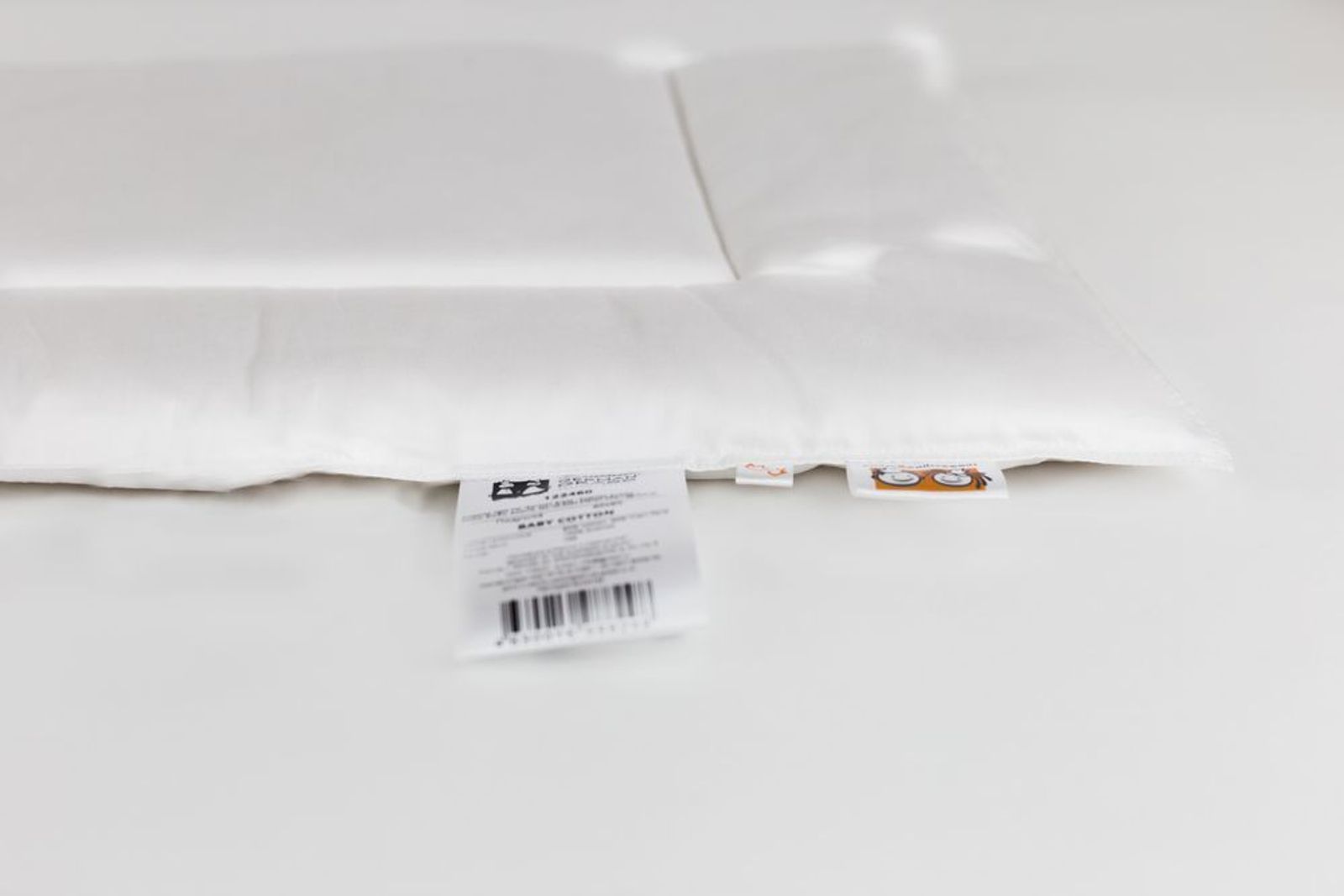 Подушка BABY COTTON GRASS низкая 40х60 вид 6