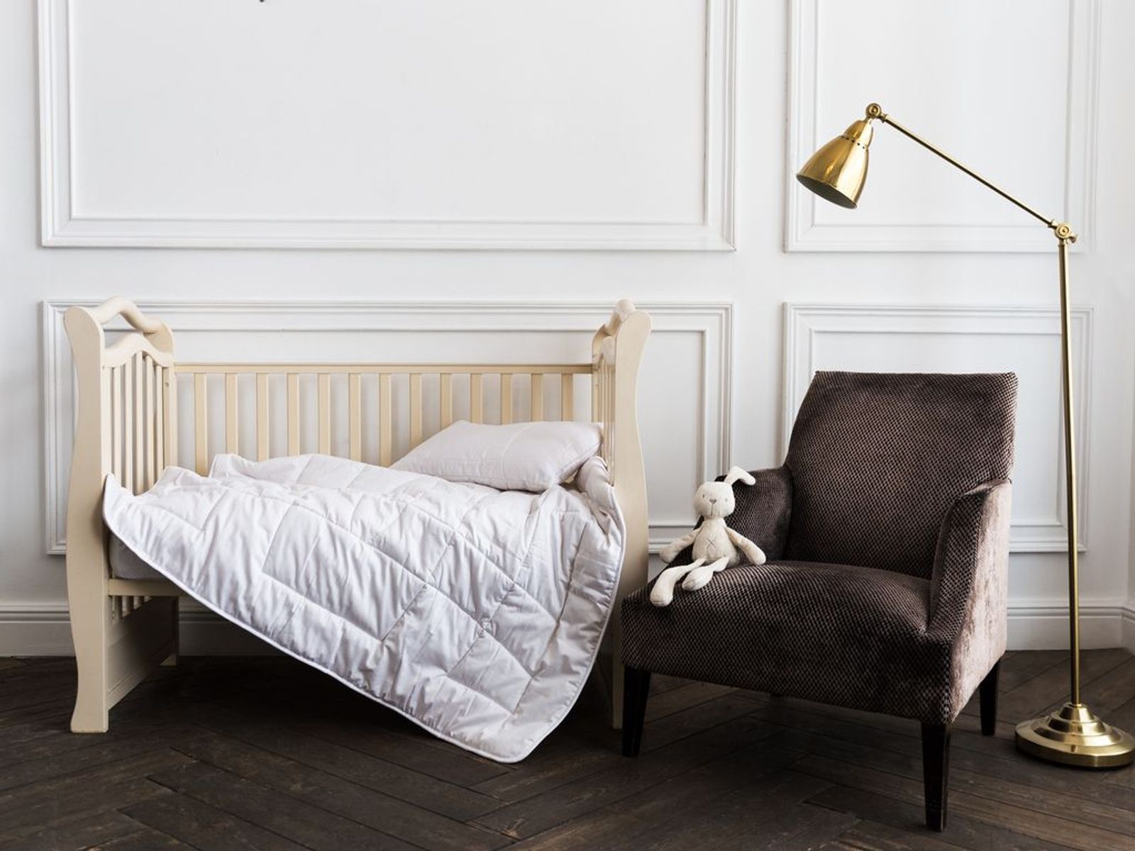 Одеяло BABY BIO COTTON легкое 100x150 вид 3