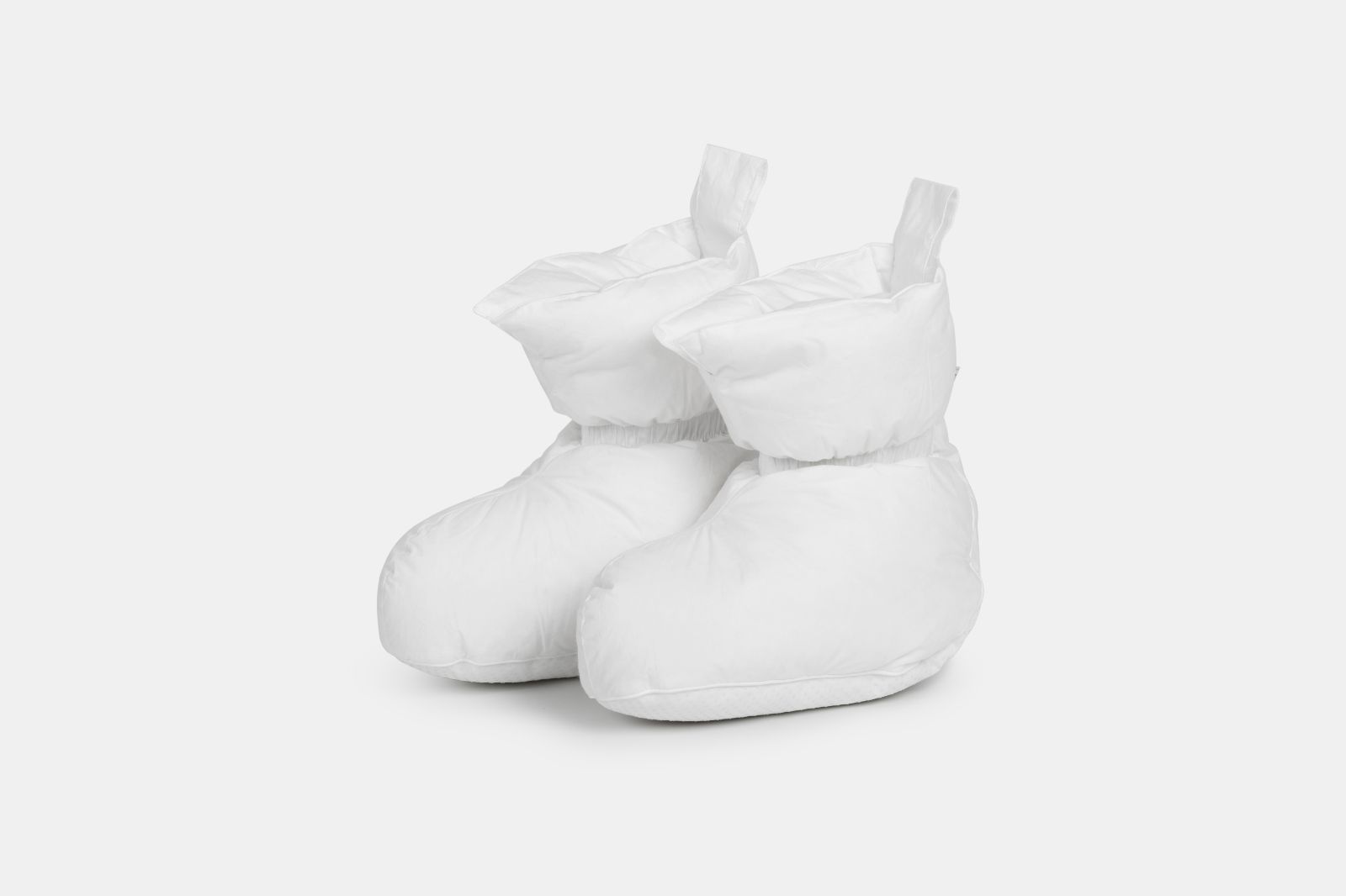 Сапожки-носочки пуховые Comfort Socks Home Grass White 40-45 р. вид 5