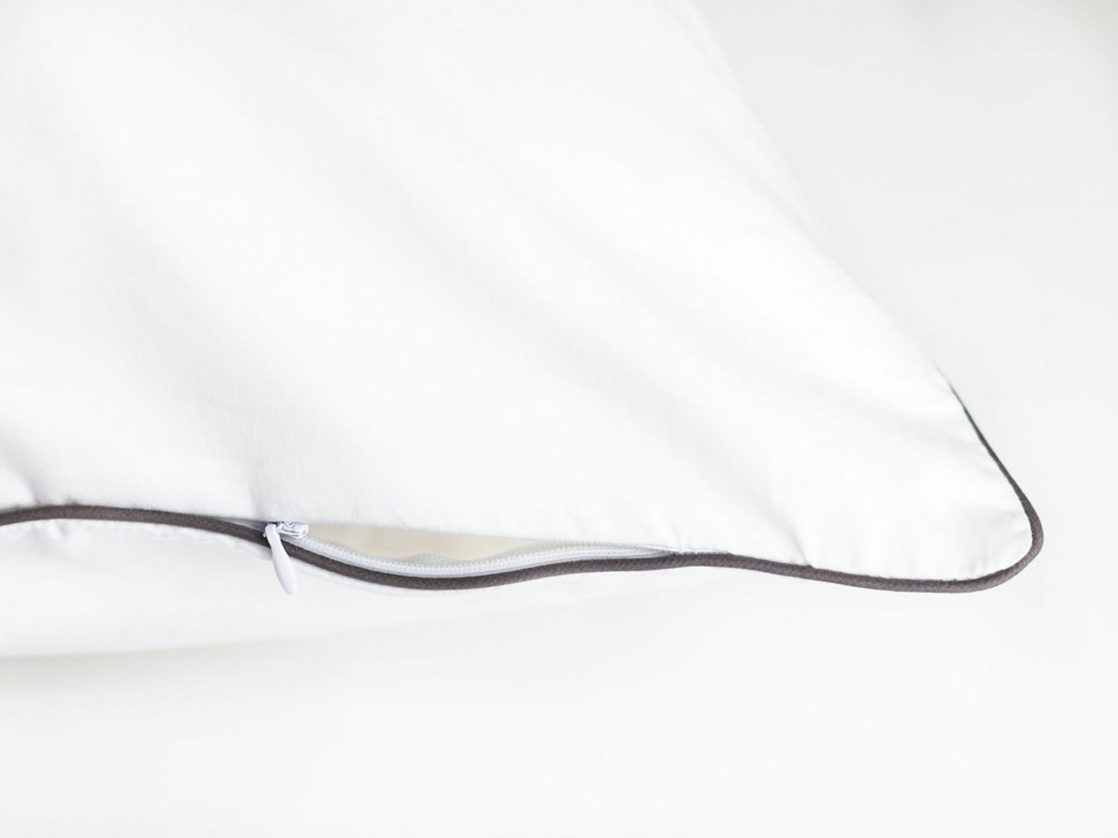 Наволочки INNSBRUCK NOBLE GRAY GRASS 50х70 (2шт) вид 6