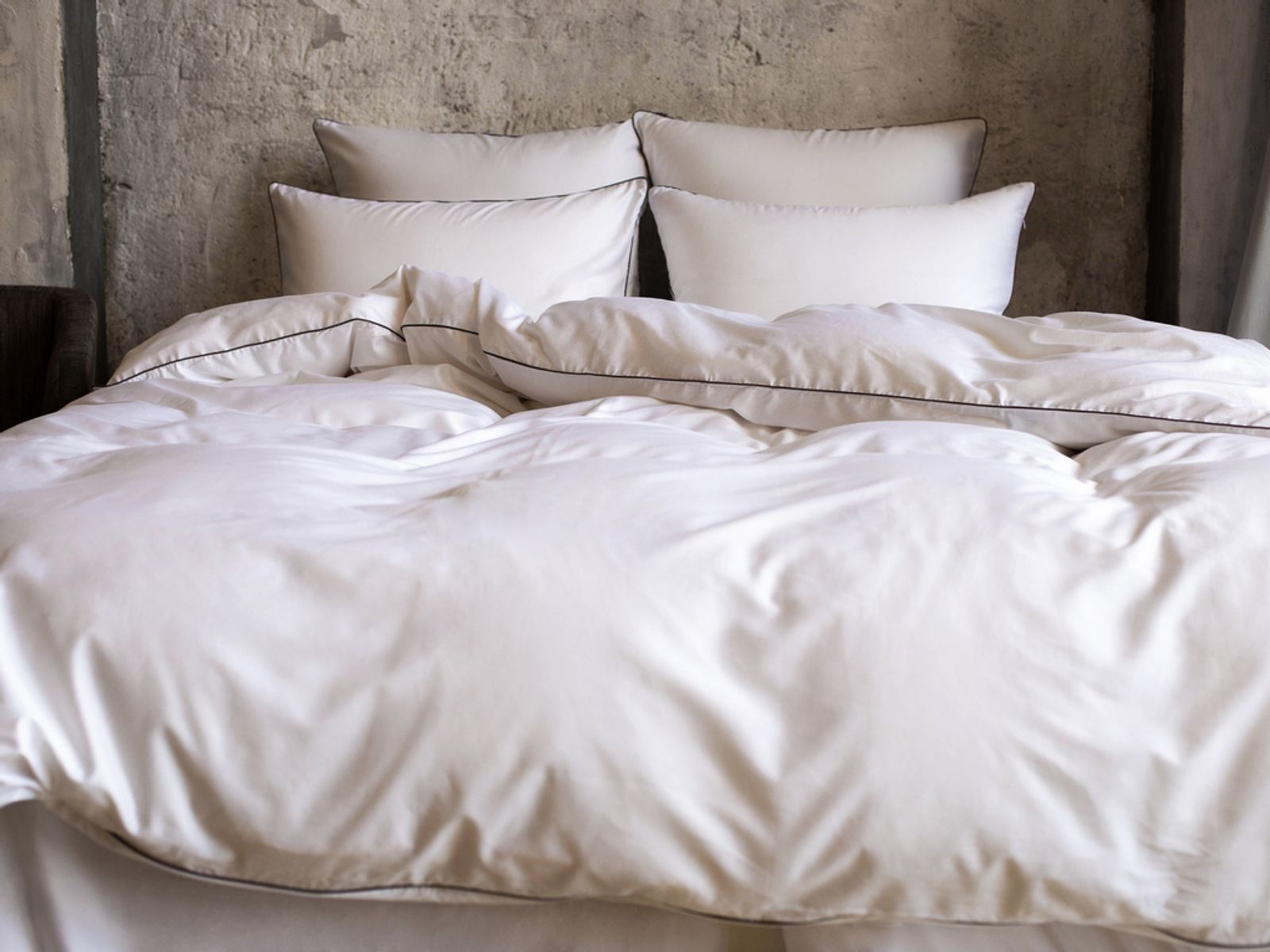 Наволочки INNSBRUCK NOBLE GRAY GRASS 50х70 (2шт) вид 2