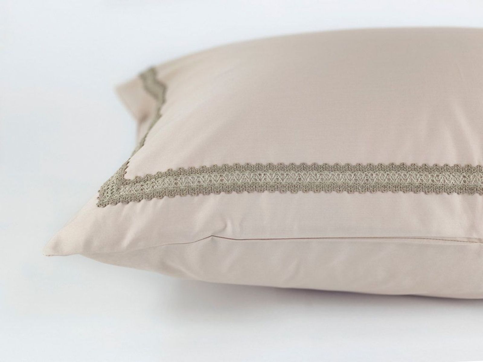 Наволочки CARINTHIA NOBLE CANVAS GRASS 70х70 (2шт) вид 6