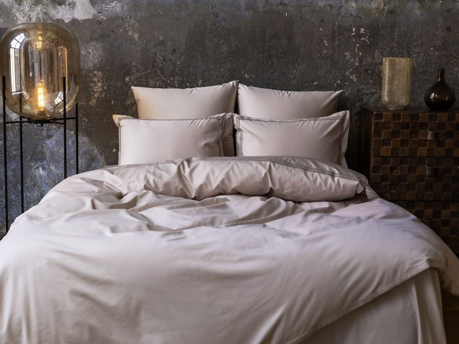 Наволочки CARINTHIA NOBLE CANVAS GRASS 50х70 (2шт) вид 2