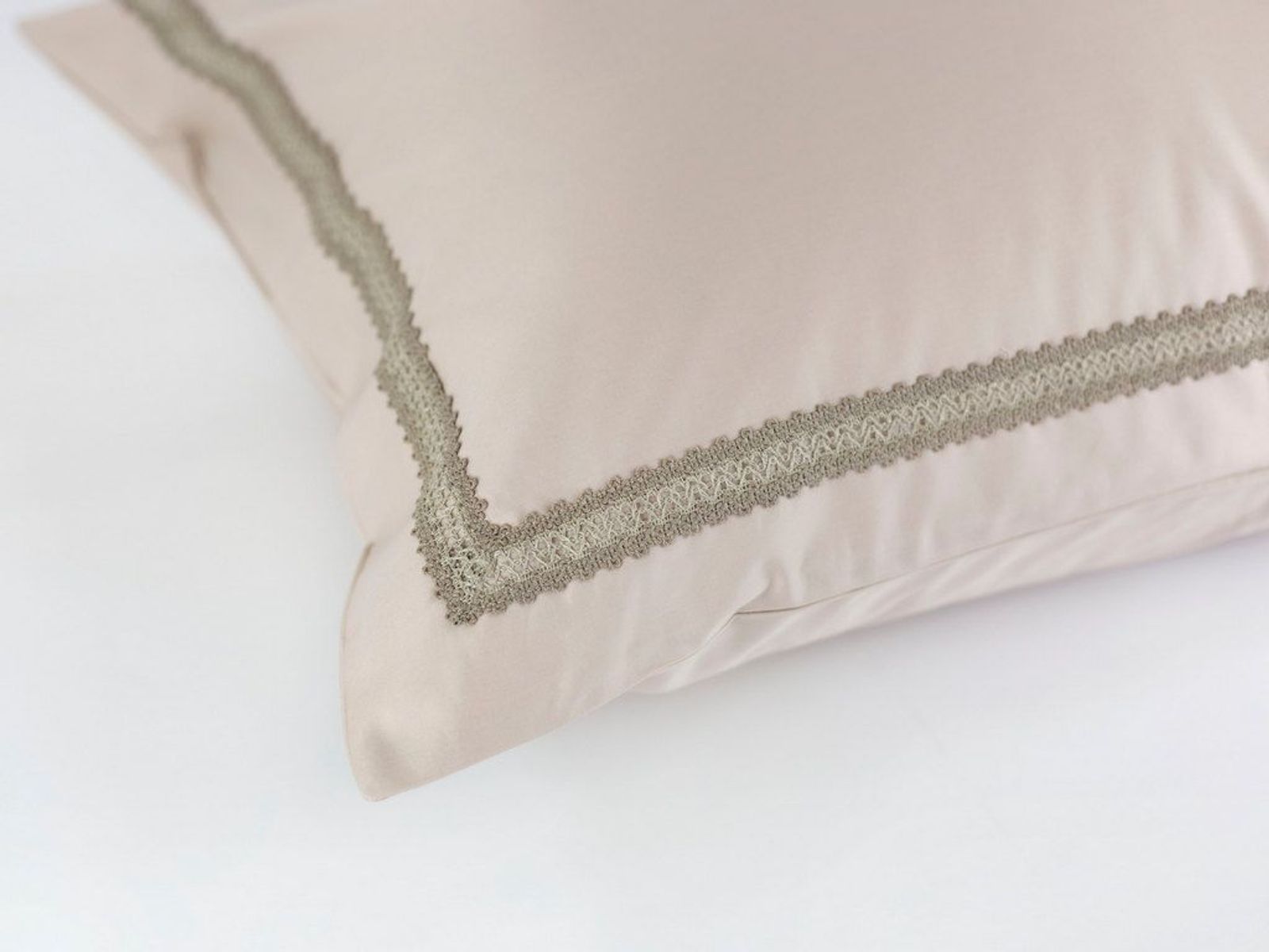 Наволочки CARINTHIA NOBLE CANVAS GRASS 50х70 (2шт) вид 5