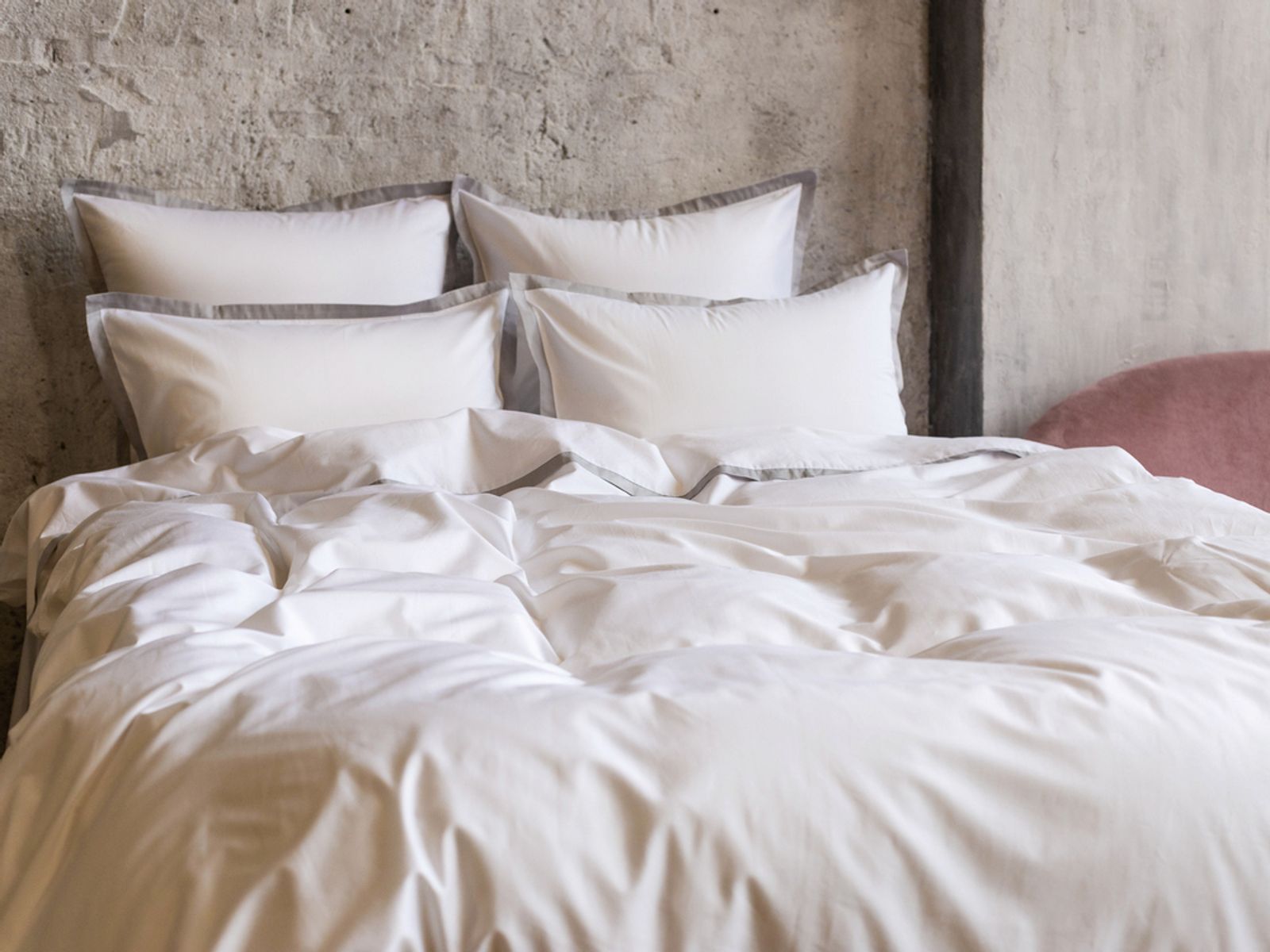 Наволочки VIENNA NOBLE PEARL GRASS 50х70 (2шт) вид 3