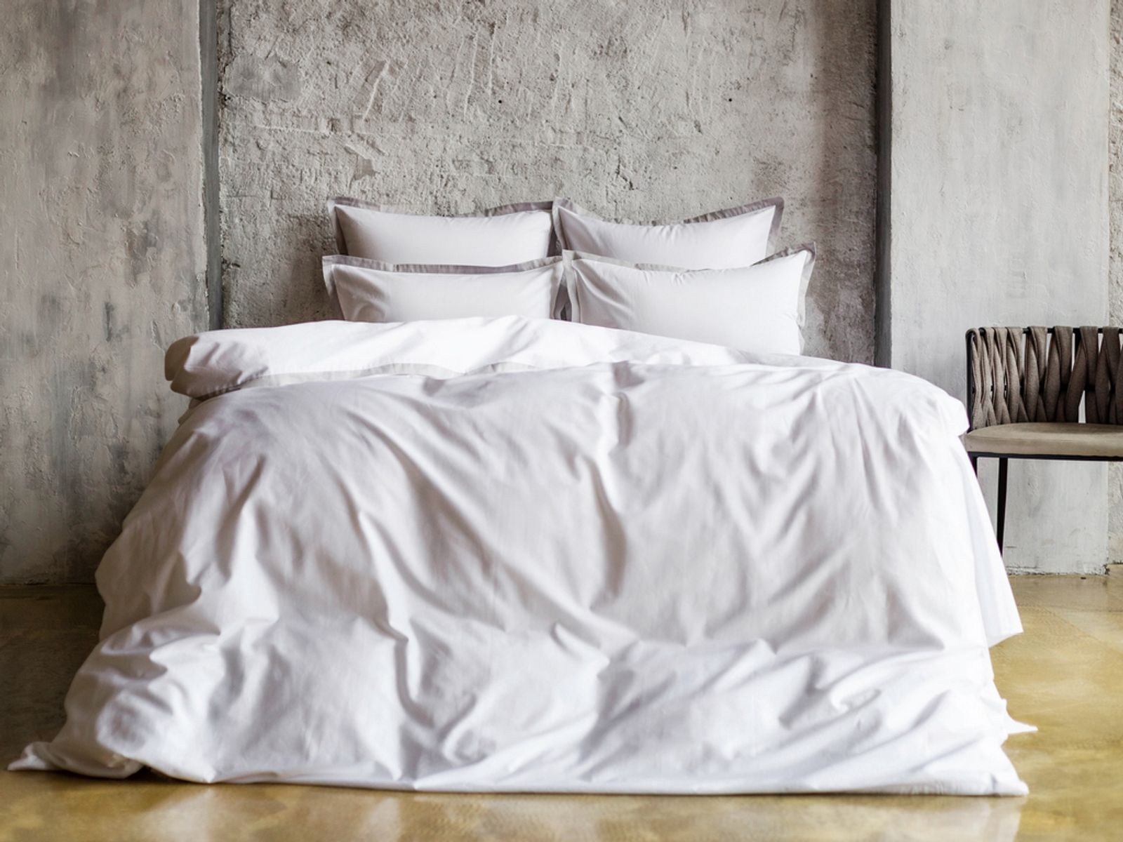 Наволочки VIENNA NOBLE PEARL GRASS 50х70 (2шт) вид 2