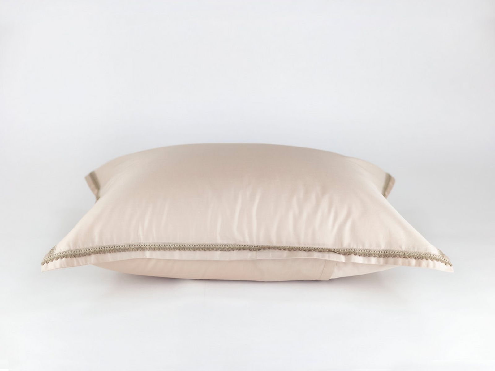 Наволочки CARINTHIA NOBLE LACE GRASS 50х70 (2шт) вид 4