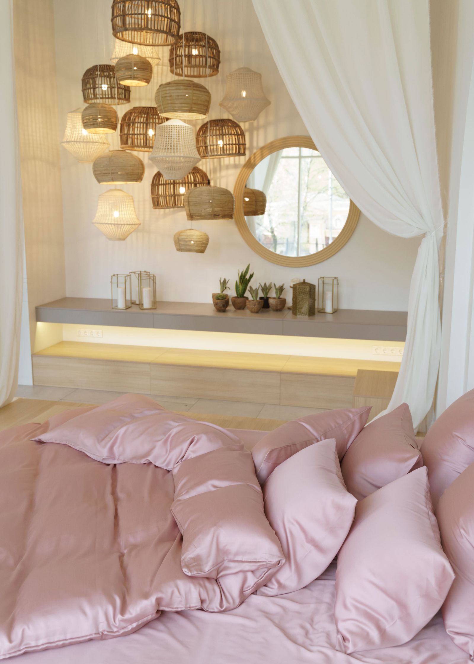 Наволочки Rose Brilliant Grass 50х90 (2шт) вид 3