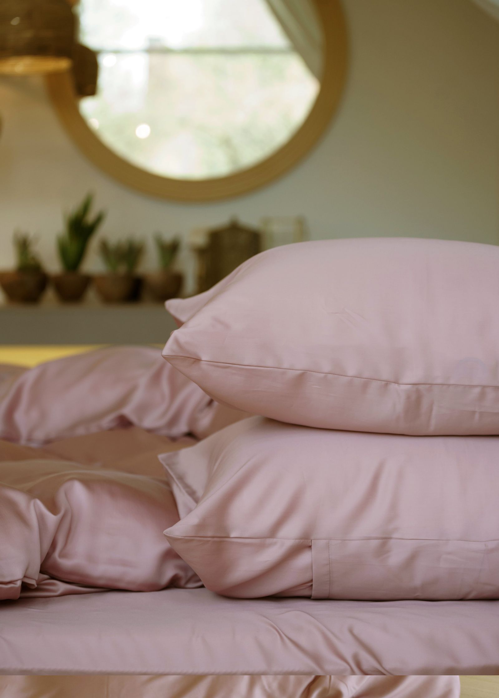 Наволочки Rose Brilliant Grass 50х90 (2шт) вид 5