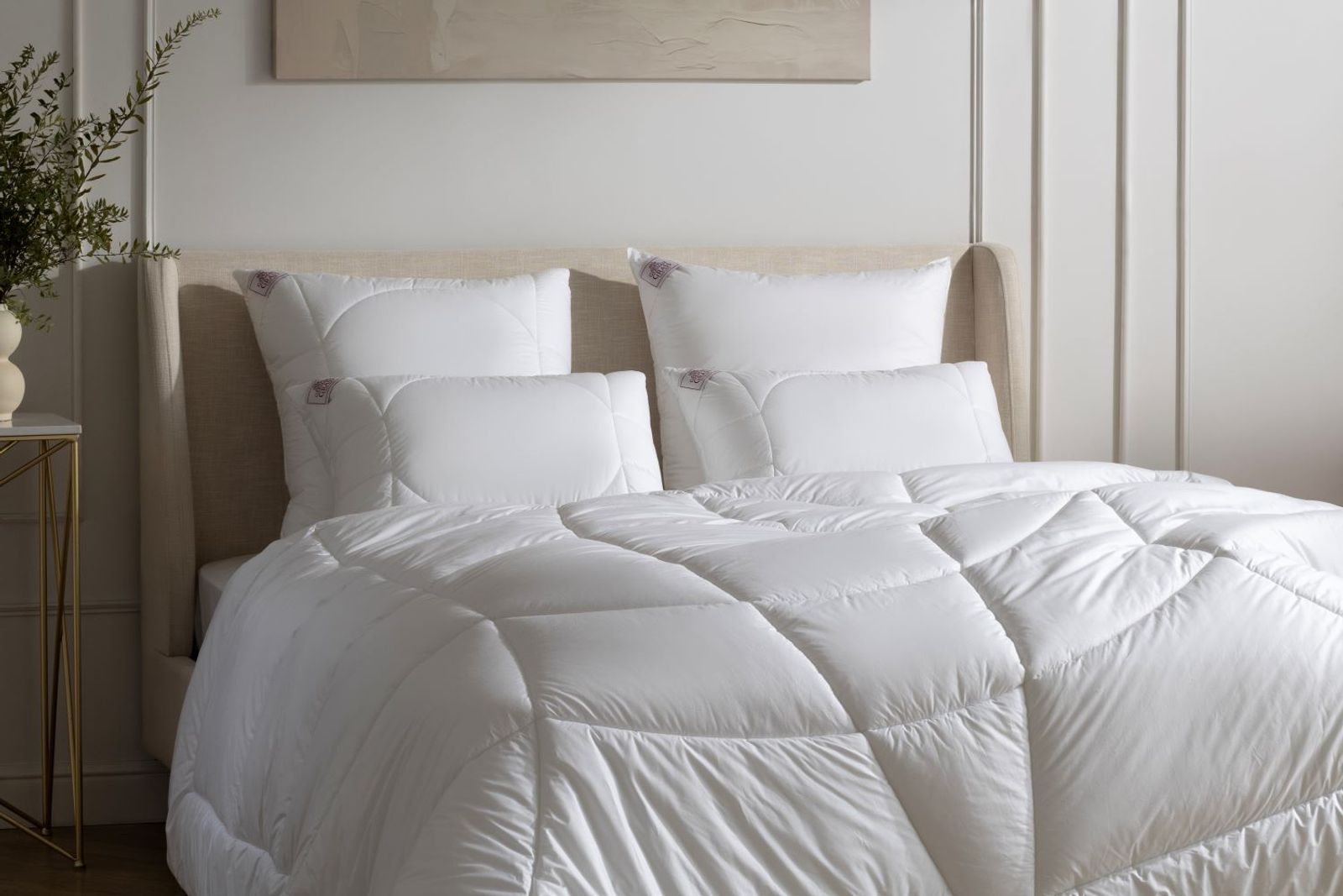 Подушка NON-ALLERGENIC LUX GRASS регулируемая 50х90 вид 3