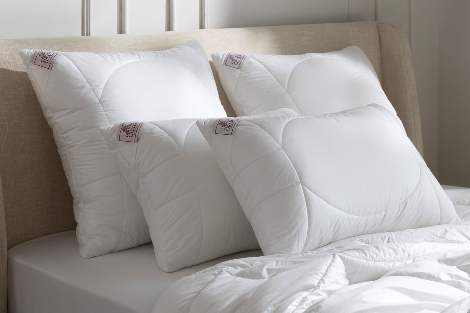 Подушка NON-ALLERGENIC LUX GRASS регулируемая 50х90 вид 2