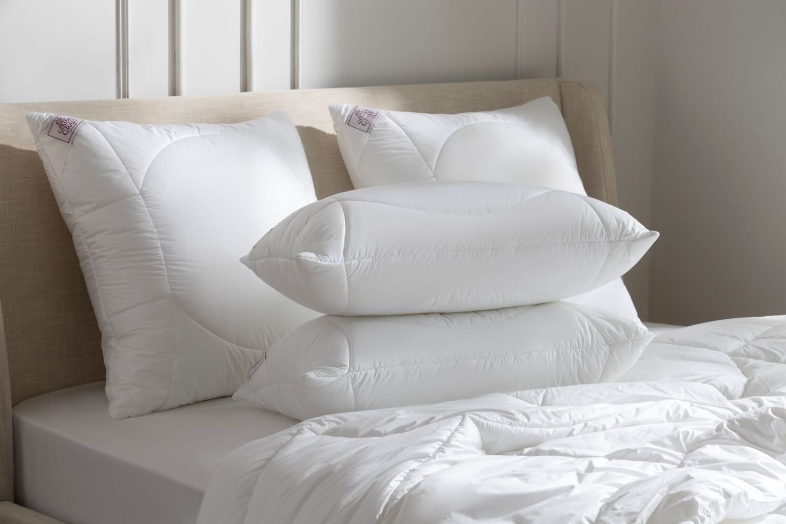 Подушка NON-ALLERGENIC LUX GRASS регулируемая 50х90 вид 5