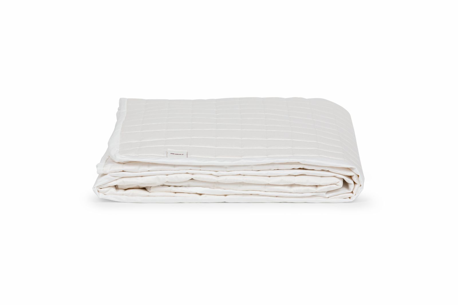 Наматрасник MATTRESS COTTON DRYSOFT GRASS непромокаемый с юбкой 180x200х40 вид 6