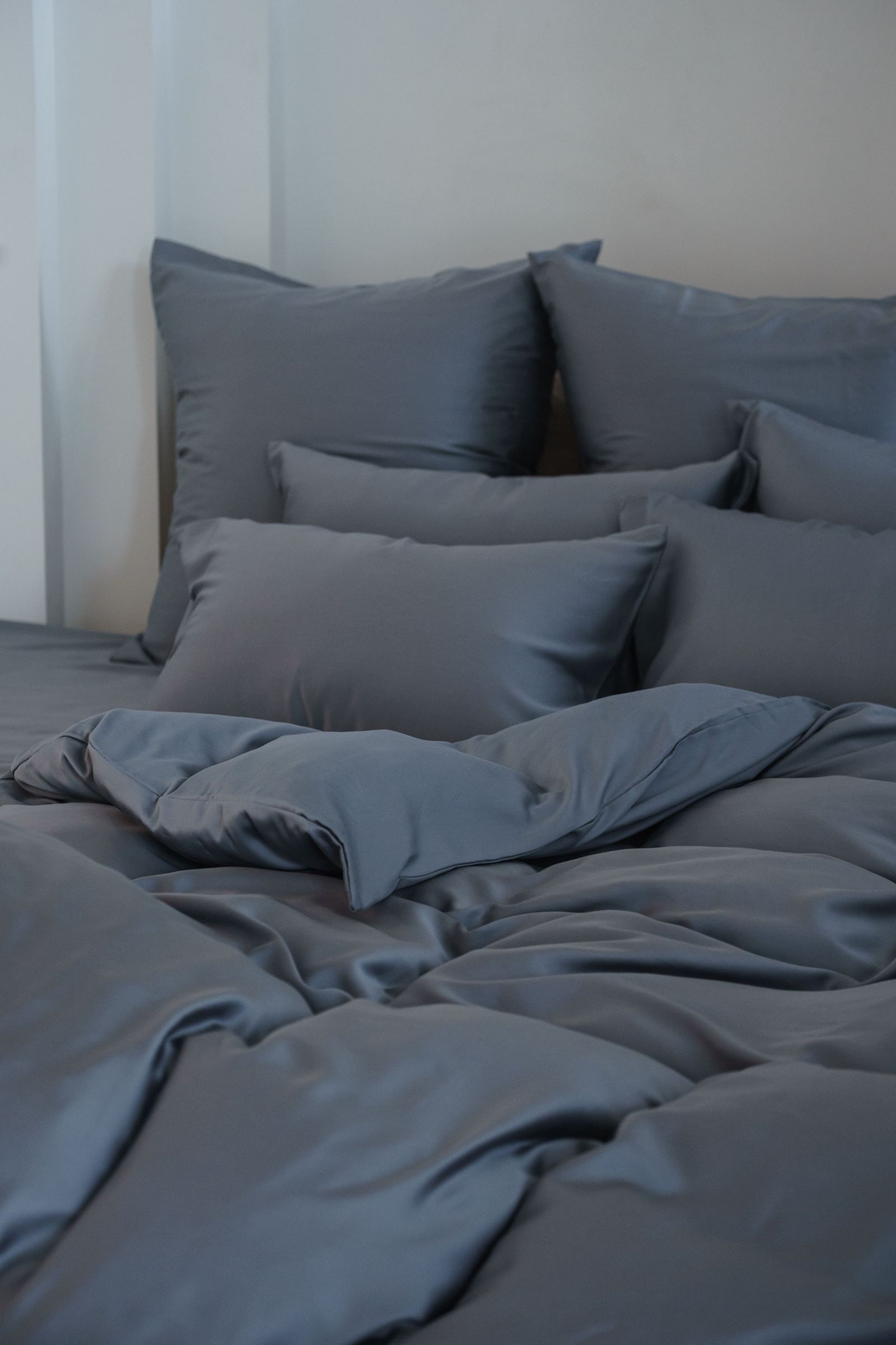 Постельное белье Grey Brilliant Grass Евро вид 4