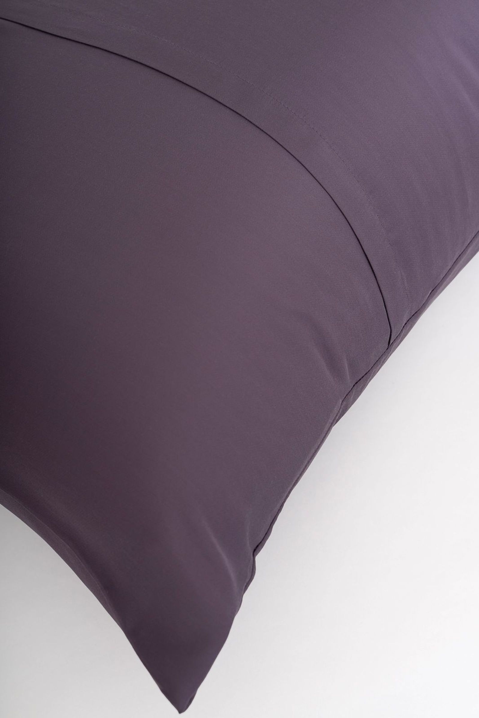 Постельное белье Violet Brilliant Grass Евро простыня на резинке вид 6