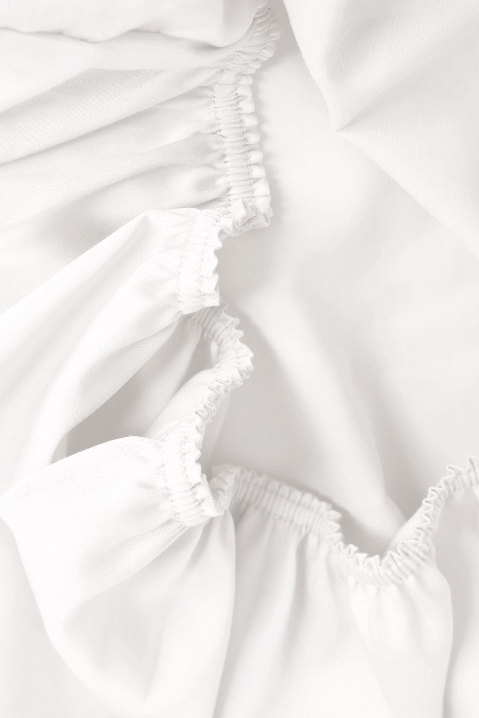 Постельное белье Arctic White Brilliant Grass Семейный вид 10