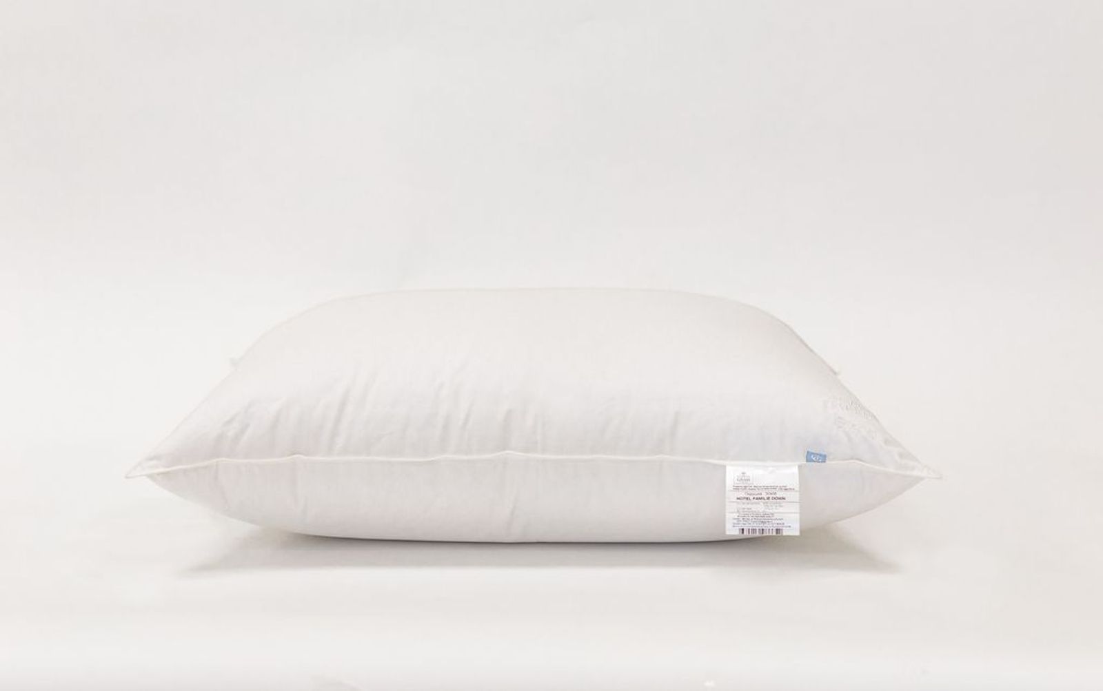 Подушка 3 STARS FAMILIE DOWN упругая 45x45 вид 3