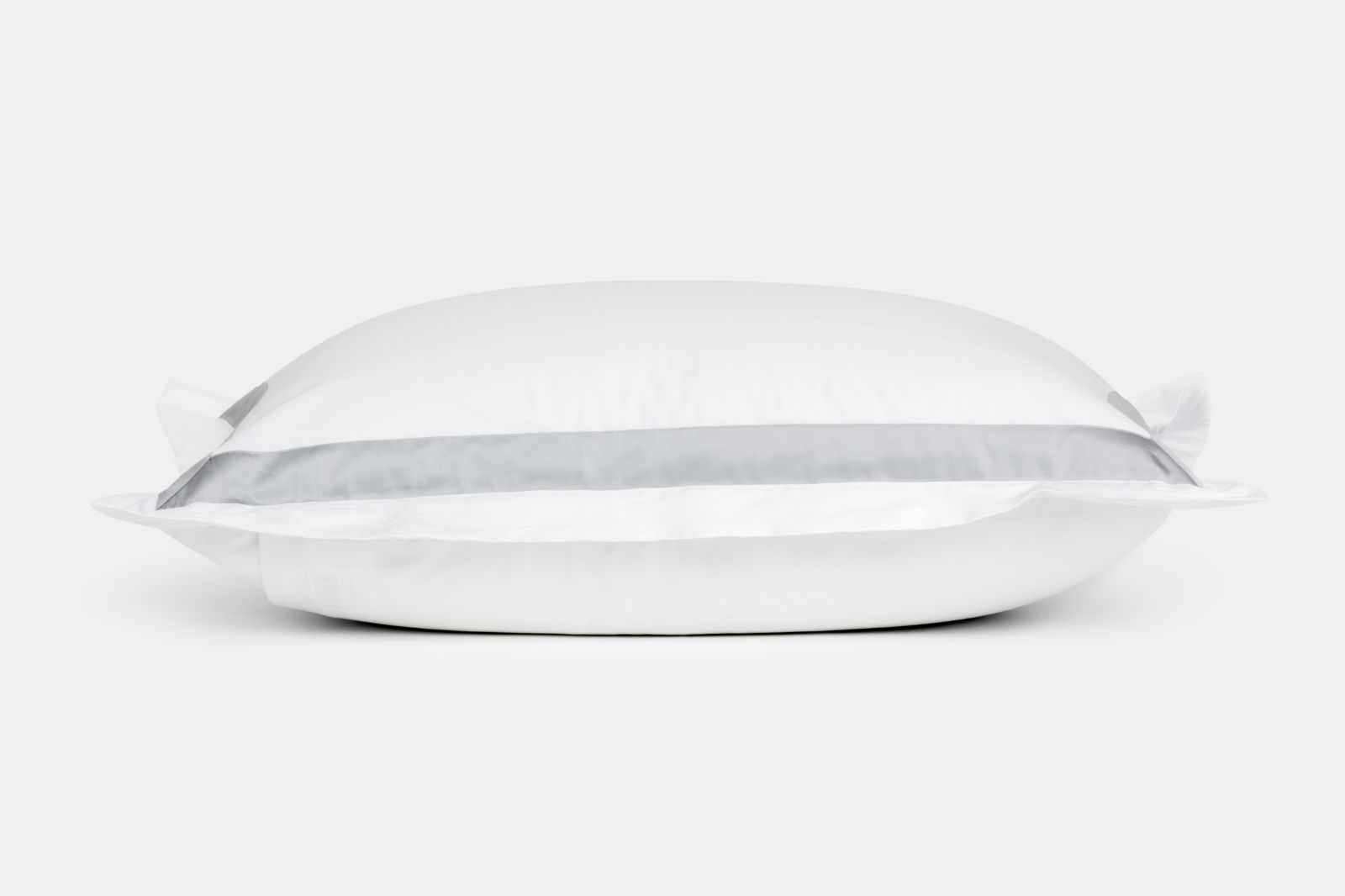 Наволочки с широкой отделкой Alpine Ash Grey Allure Grass 50х70 (2шт) вид 7