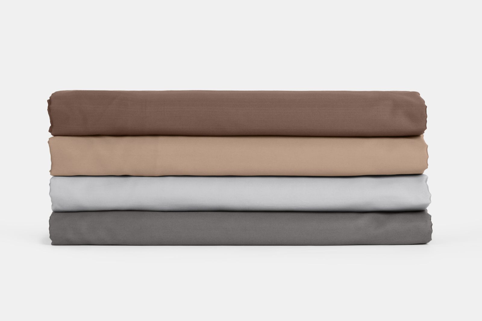 Наволочки с узкой отделкой Alpine Caramel Beige Allure Grass 50х70 (2шт) вид 10