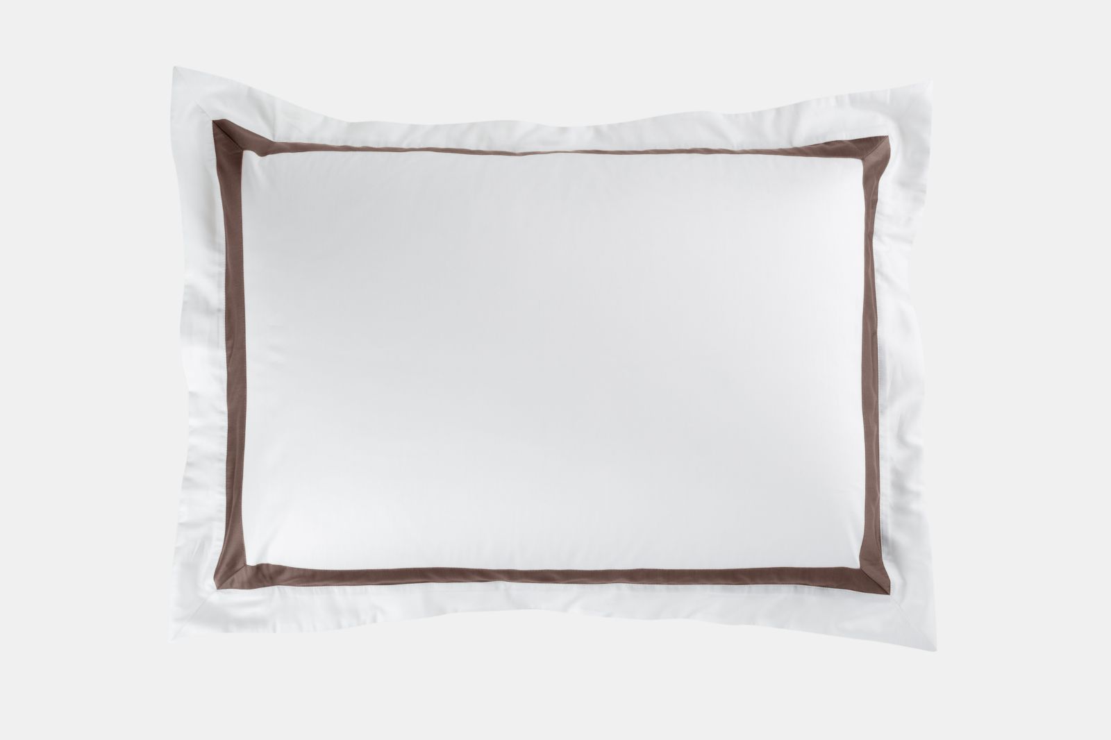 Наволочки с широкой отделкой Alpine Brownie Allure Grass 50х70 (2шт) вид 6