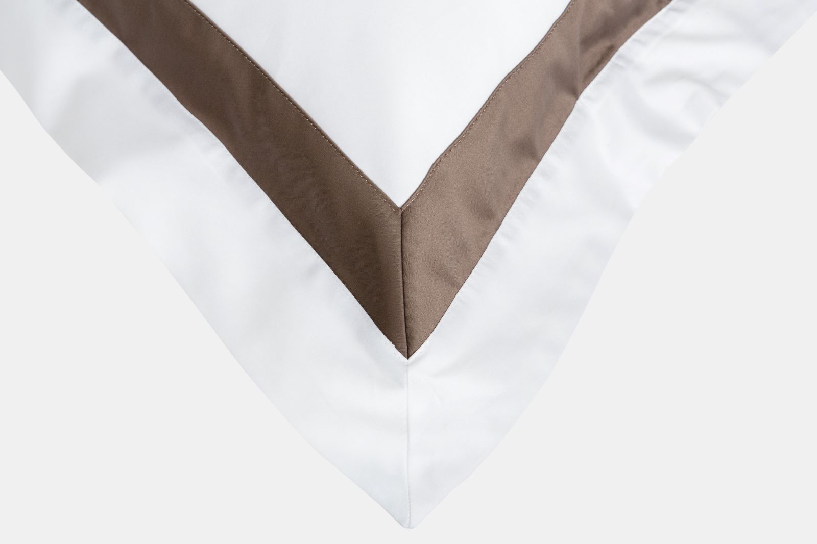 Наволочки с широкой отделкой Alpine Brownie Allure Grass 50х70 (2шт) вид 8