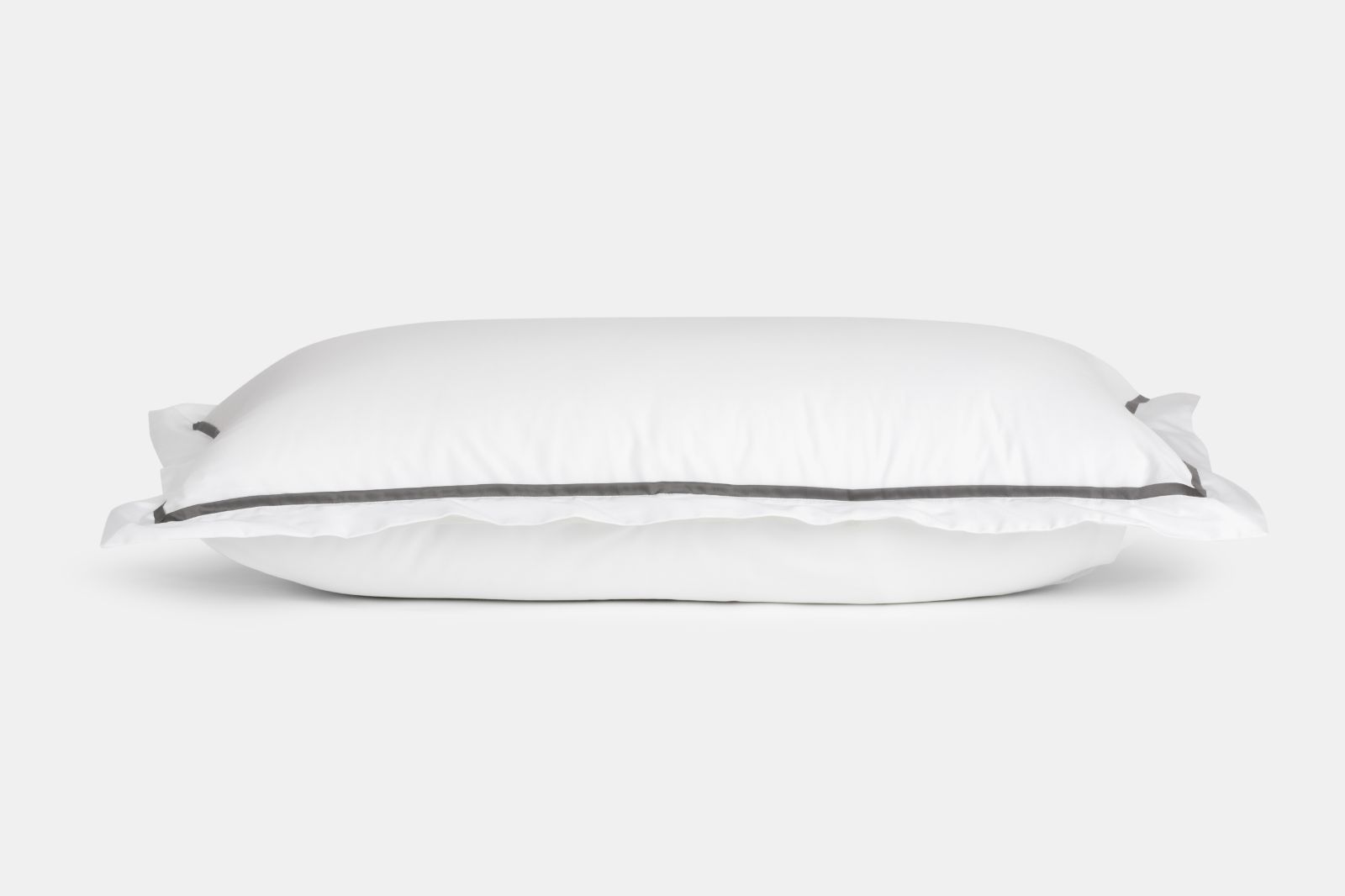 Наволочки с узкой отделкой Alpine Graphite Allure Grass 50х90 (2шт) вид 7