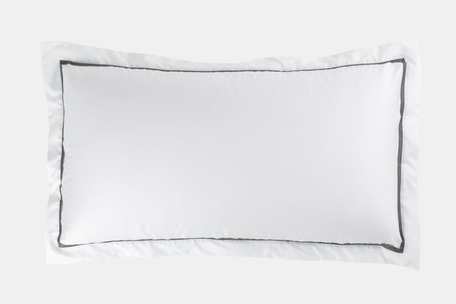 Наволочки с узкой отделкой Alpine Graphite Allure Grass 50х90 (2шт) вид 6