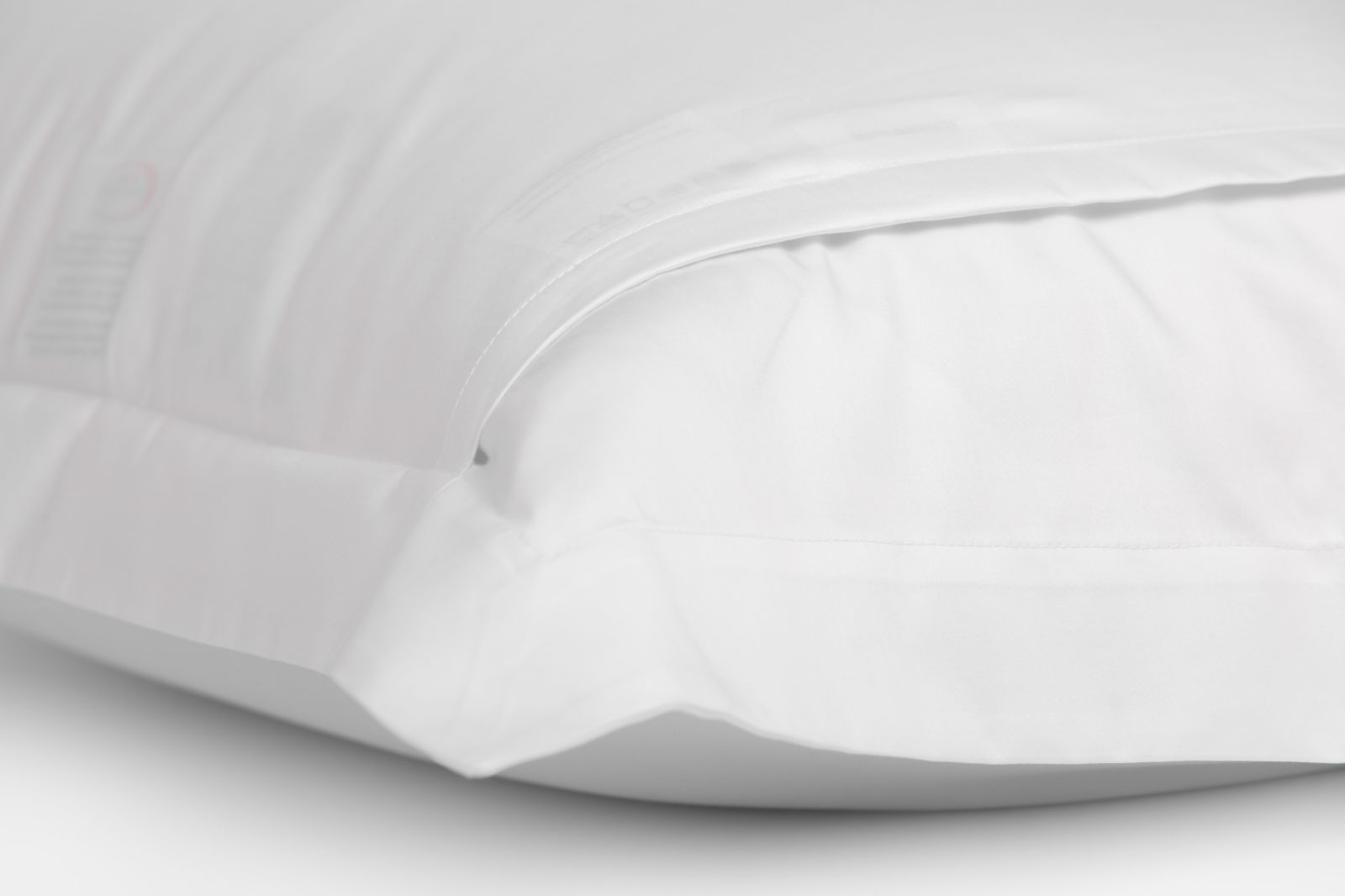 Постельное белье Alpine White Allure Grass Евро простыня на резинке вид 6