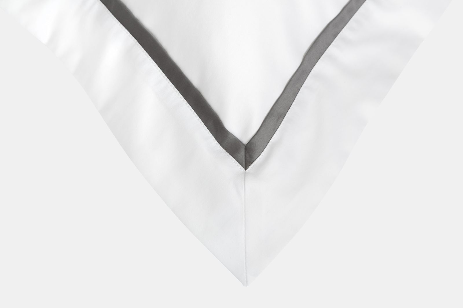 Наволочки с узкой отделкой Alpine Graphite Allure Grass 50х70 (2шт) вид 8