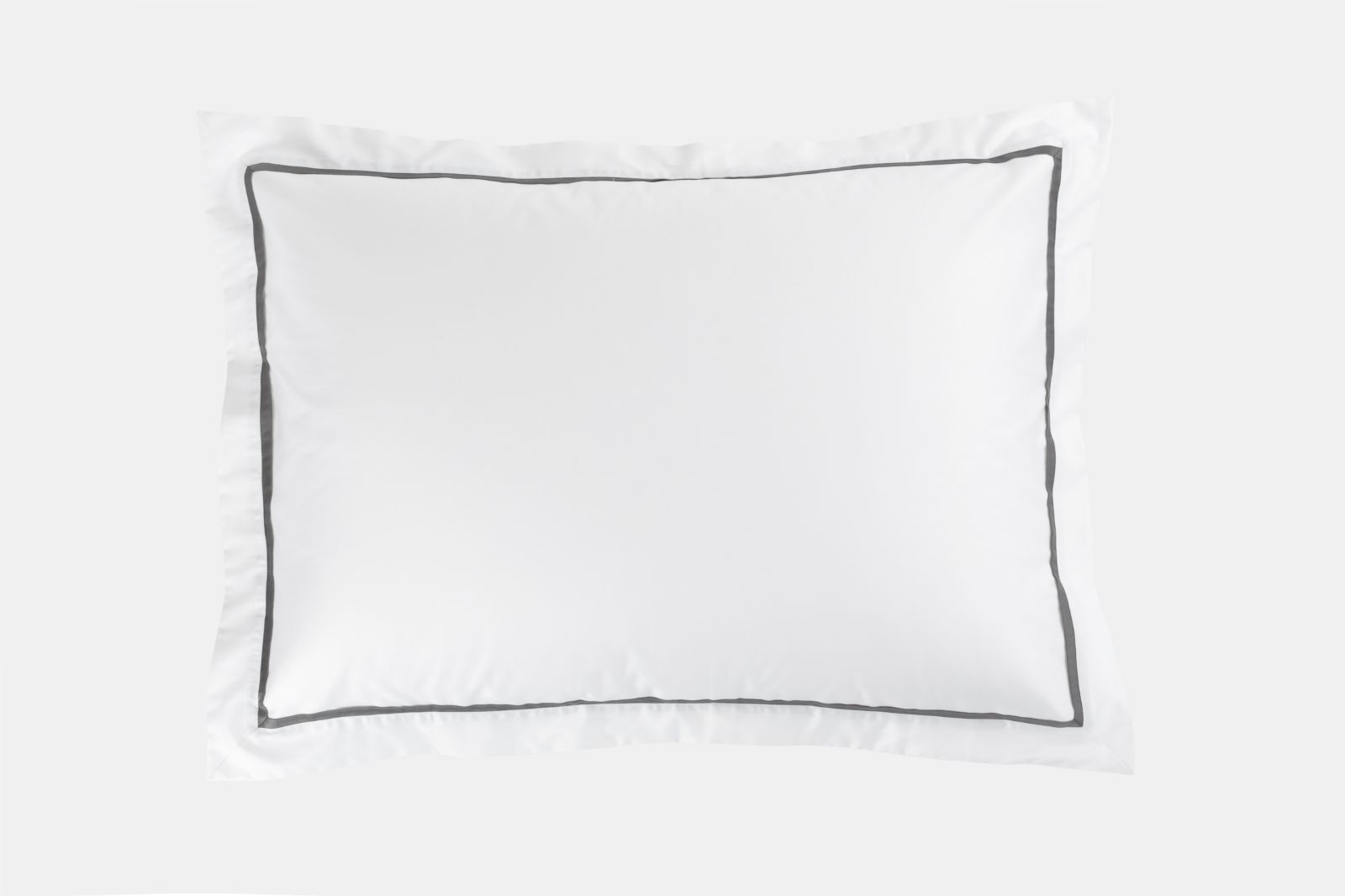 Наволочки с узкой отделкой Alpine Graphite Allure Grass 50х70 (2шт) вид 6