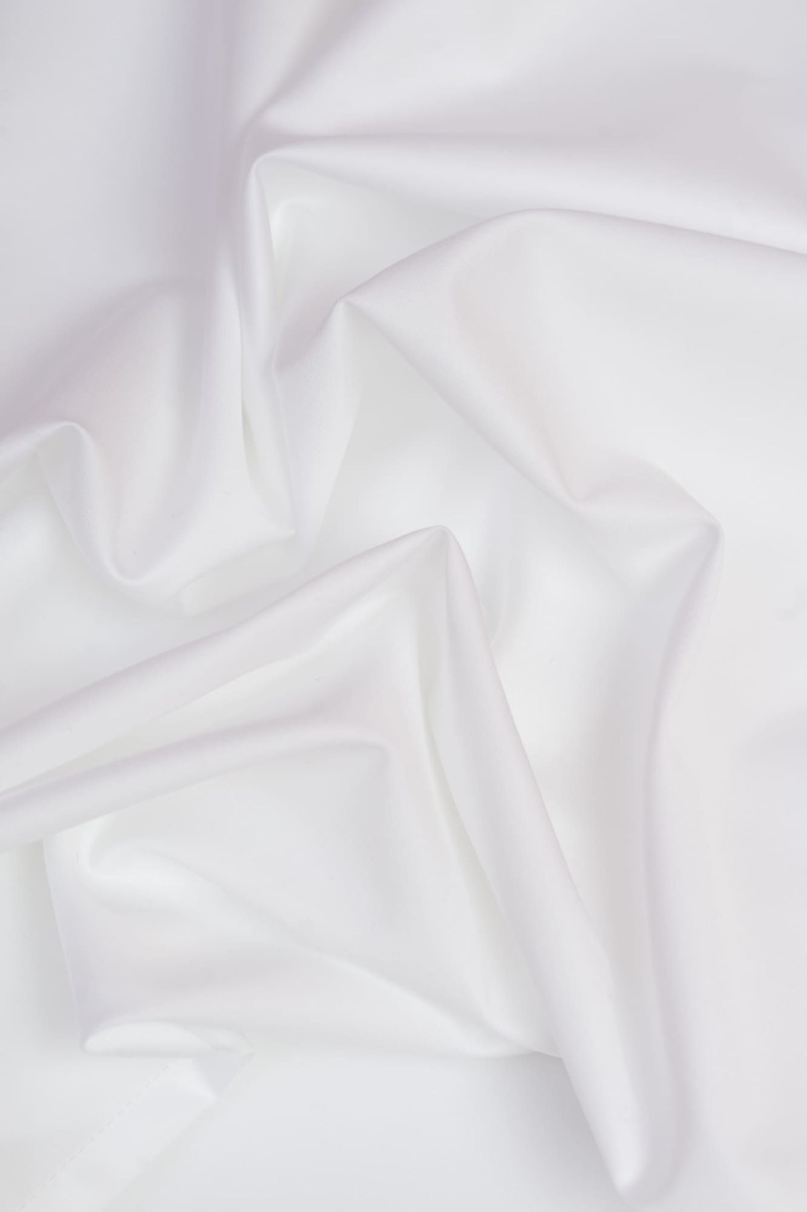 Простыня на резинке NOBLE TRADITIONS GLACE WHITE GRASS 160x200x40 вид 4