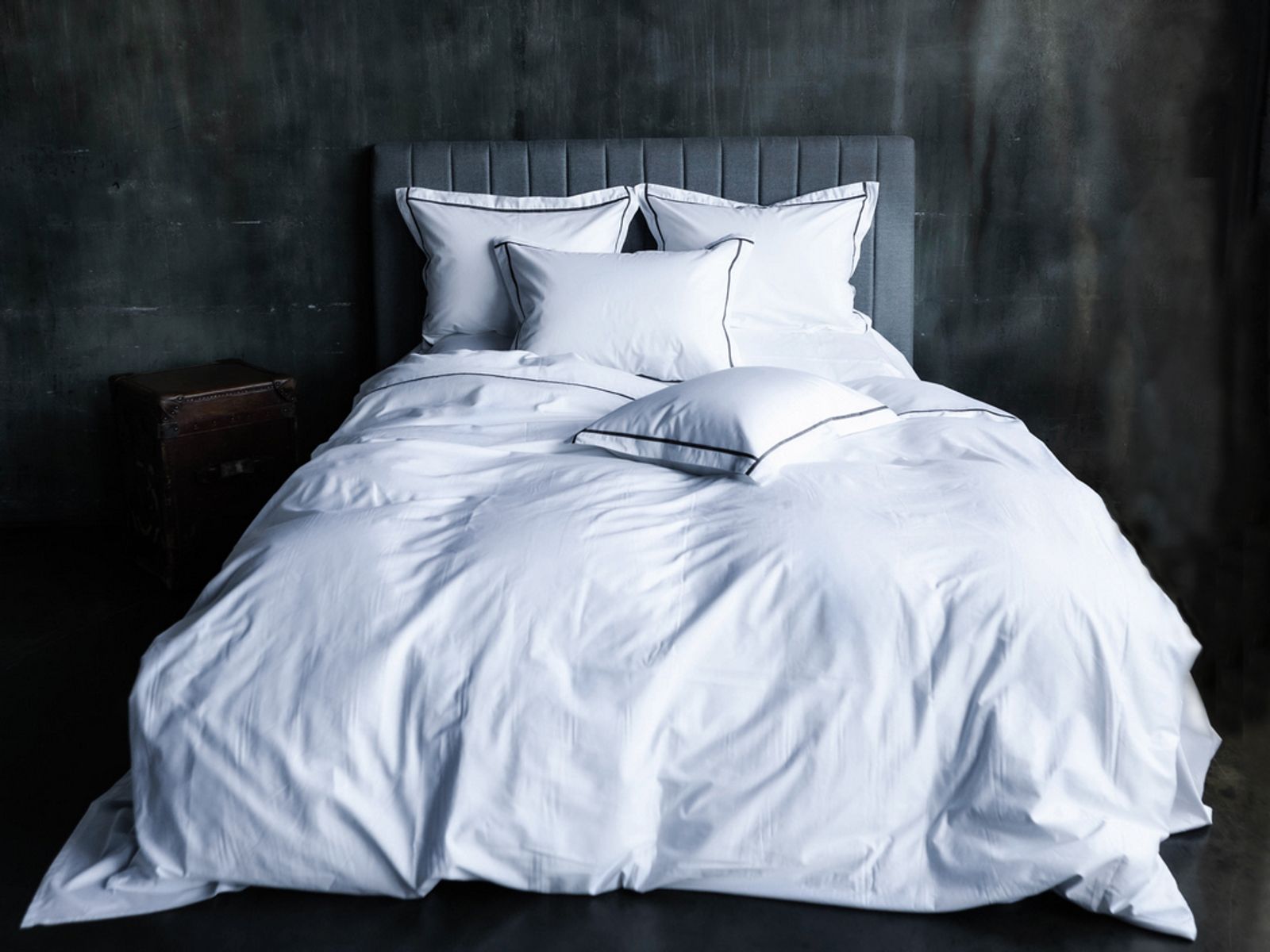 Пододеяльник SALZBURG NOBLE GRAY GRASS 200x200