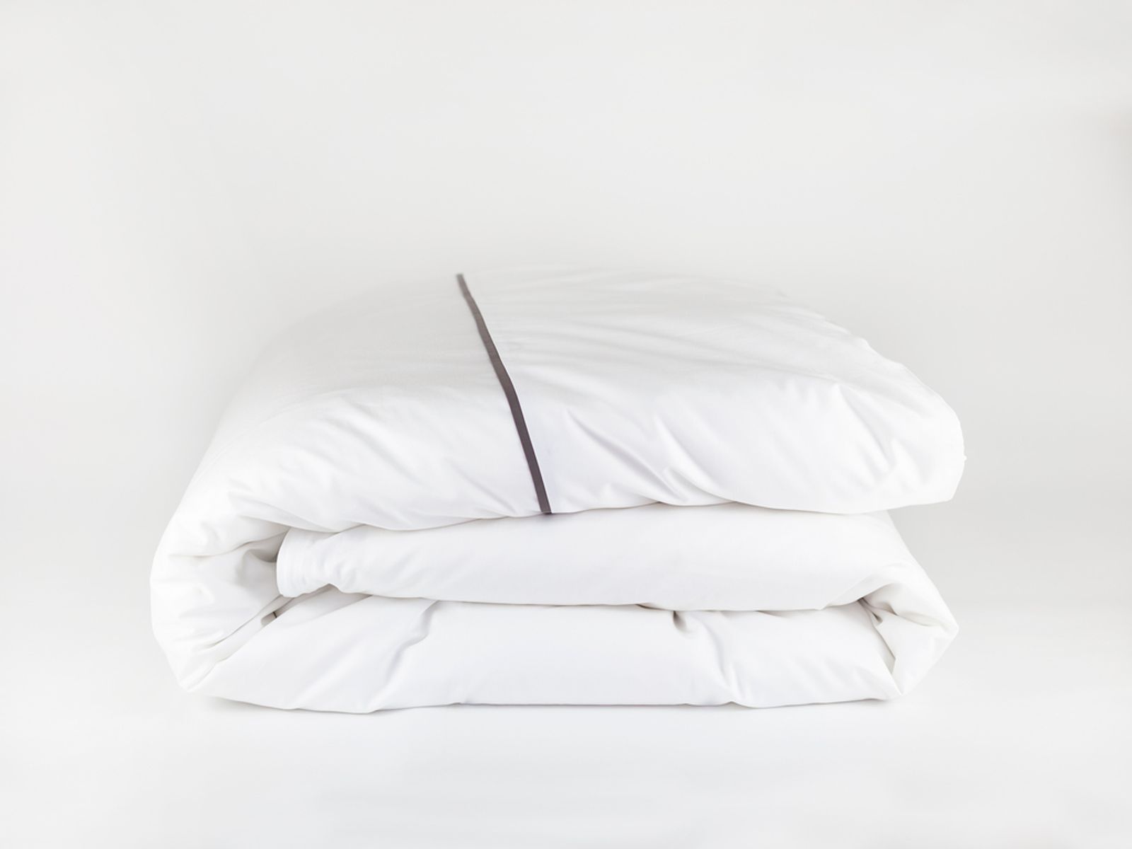 Пододеяльник SALZBURG NOBLE GRAY GRASS 200x200 вид 4