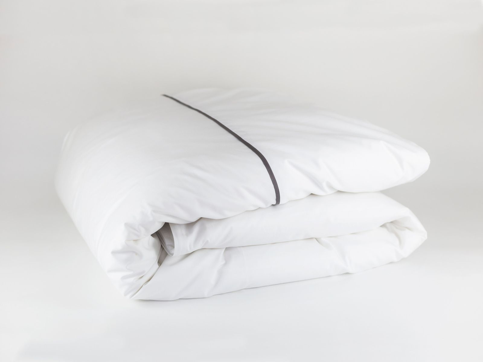 Пододеяльник SALZBURG NOBLE GRAY GRASS 200x200 вид 5