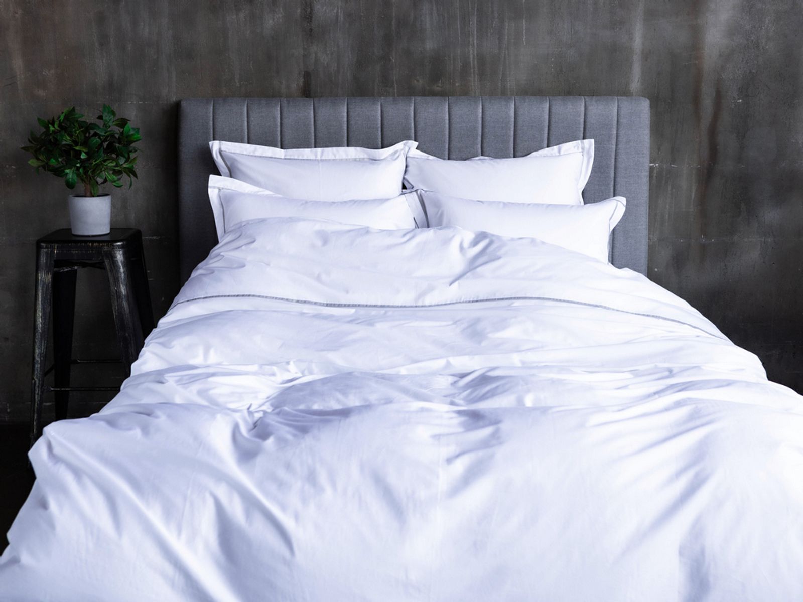 Пододеяльник SALZBURG NOBLE PEARL GRASS 200x220