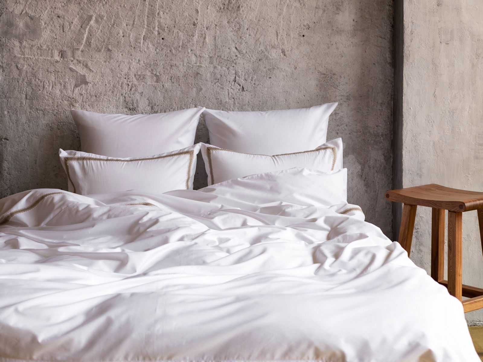 Пододеяльник TYROL NOBLE CANVAS GRASS 200x220 вид 3