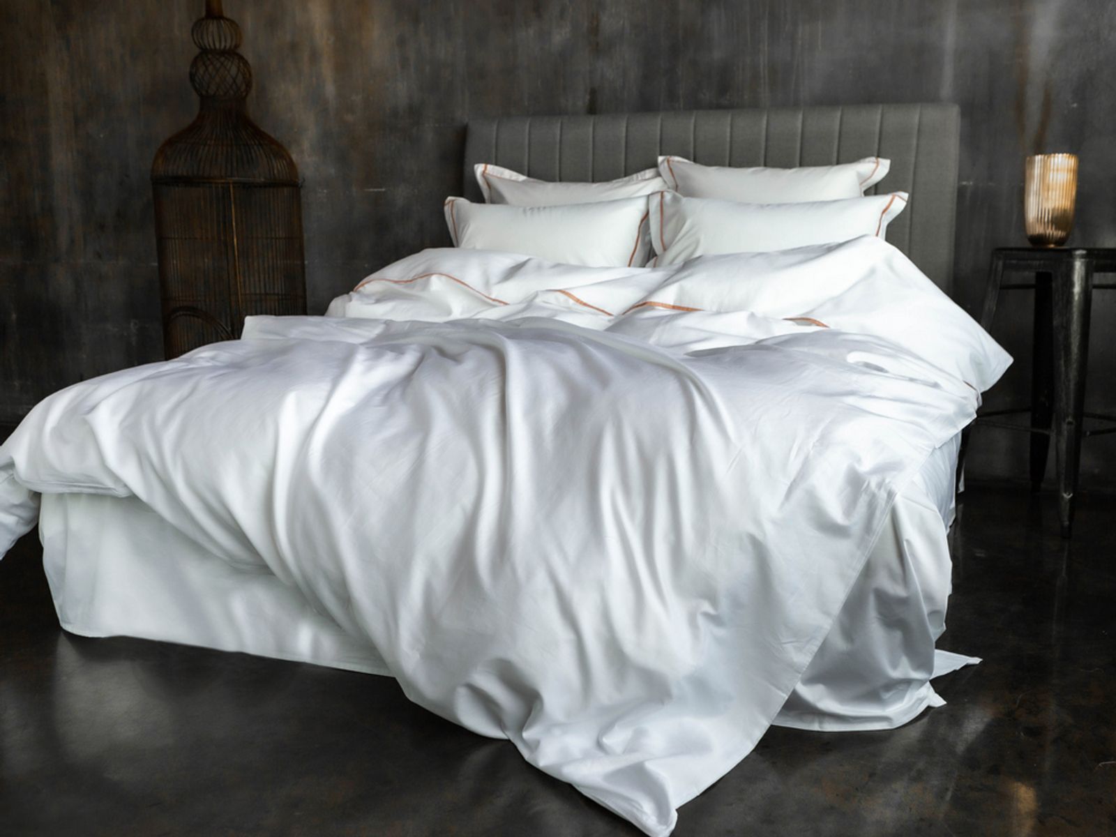 Пододеяльник SALZBURG NOBLE ROSE GRASS 200x220 вид 3