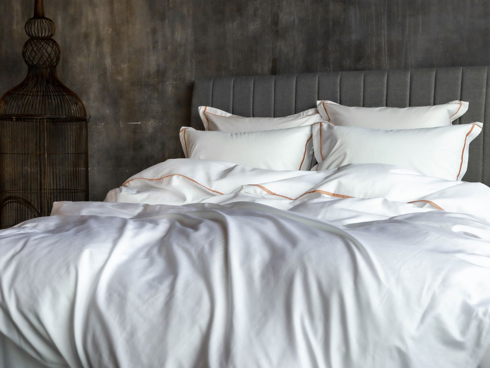 Пододеяльник SALZBURG NOBLE ROSE GRASS 200x220 вид 4