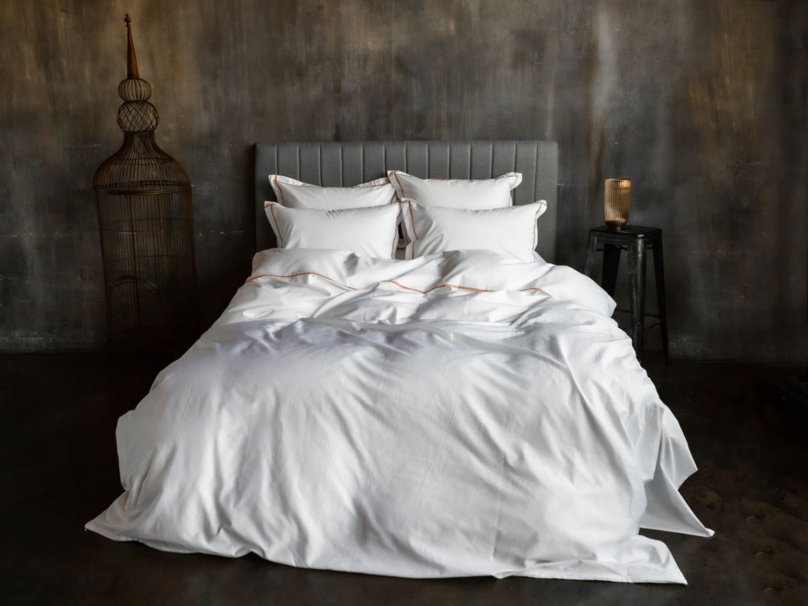 Пододеяльник SALZBURG NOBLE ROSE GRASS 200x220