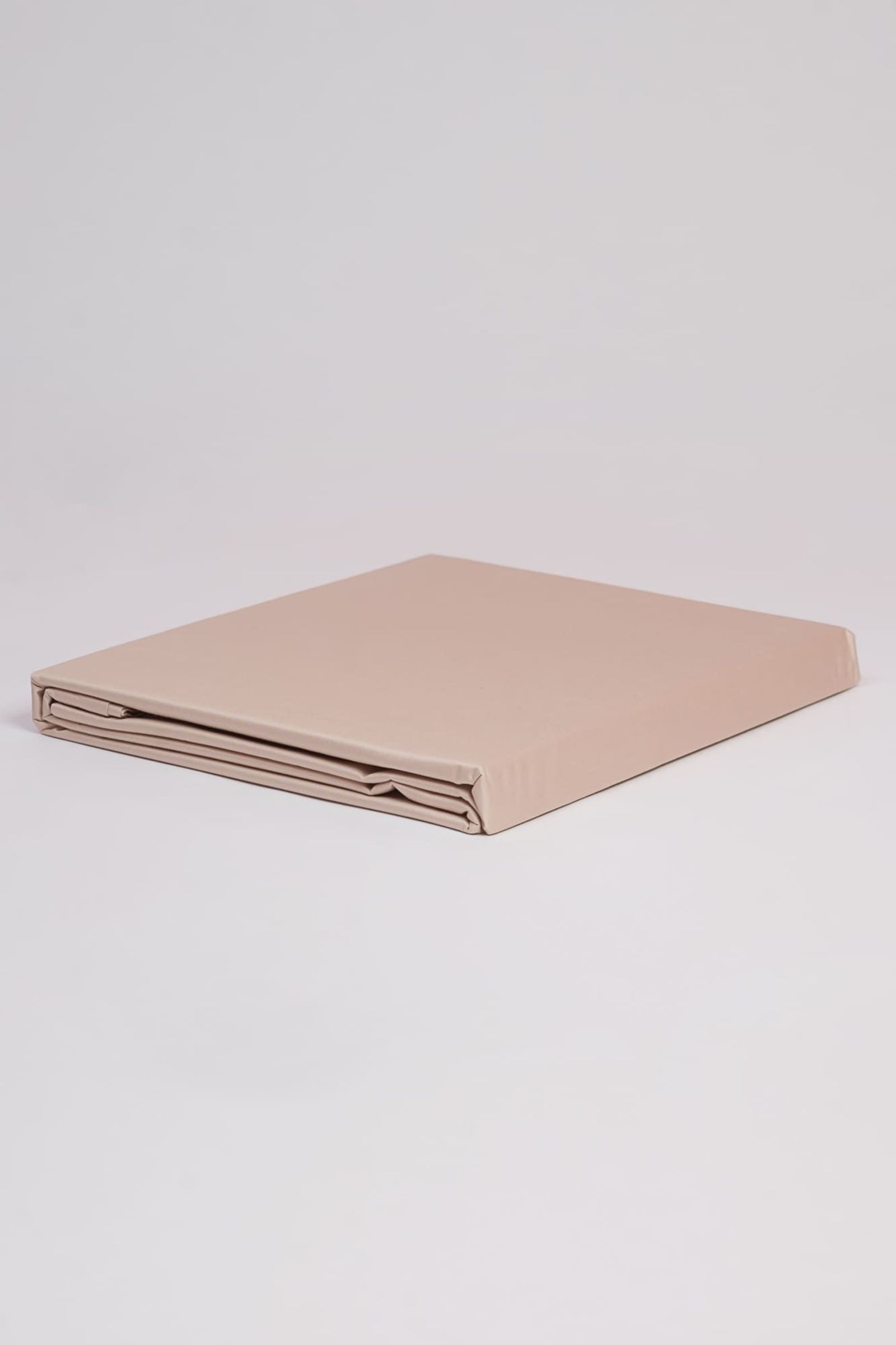 Простыня на резинке NOBLE TRADITIONS GLACE BEIGE GRASS 180x200x40 вид 3