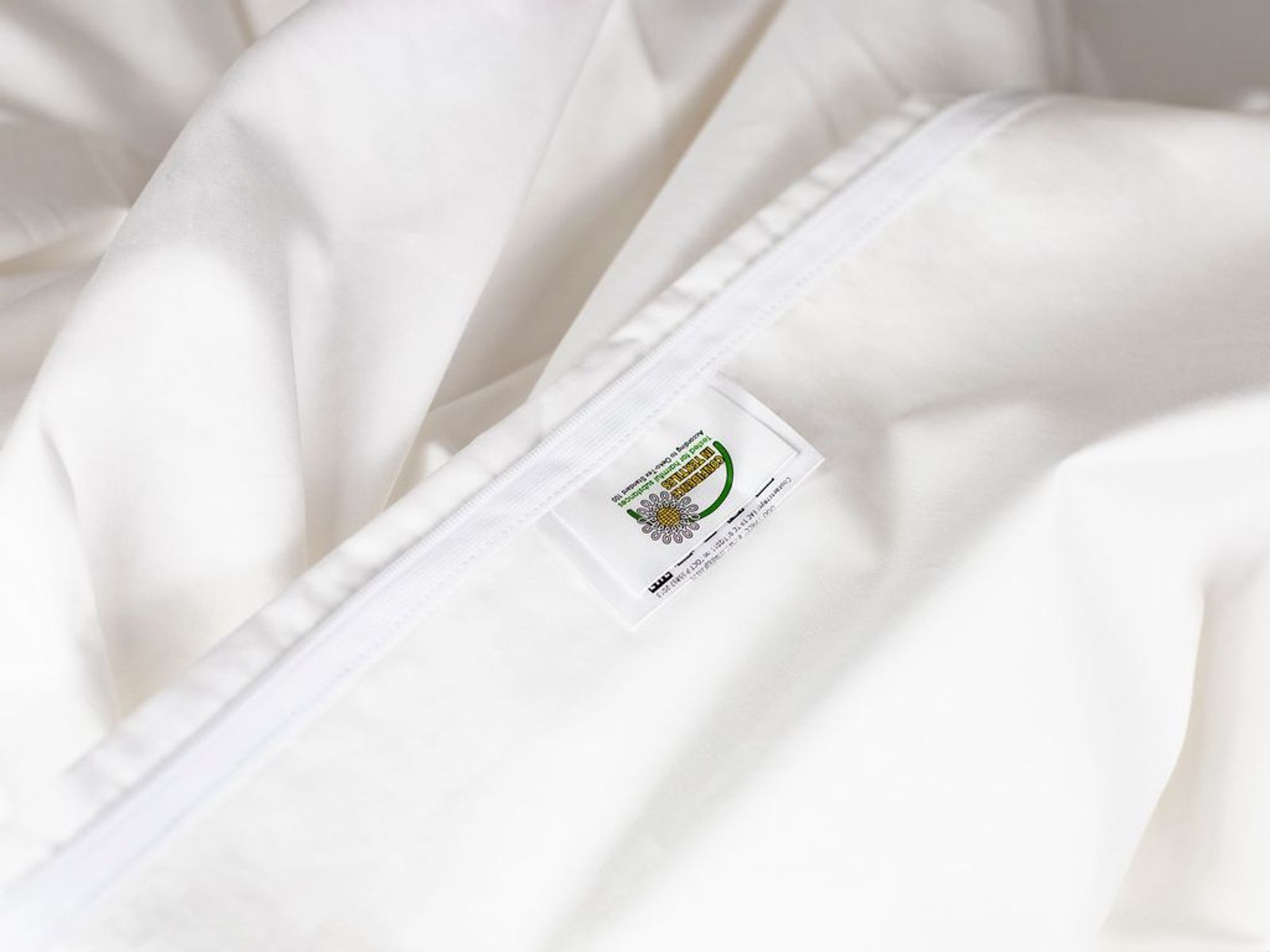 Пододеяльник VIENNA NOBLE GRAY GRASS 200x220 вид 6