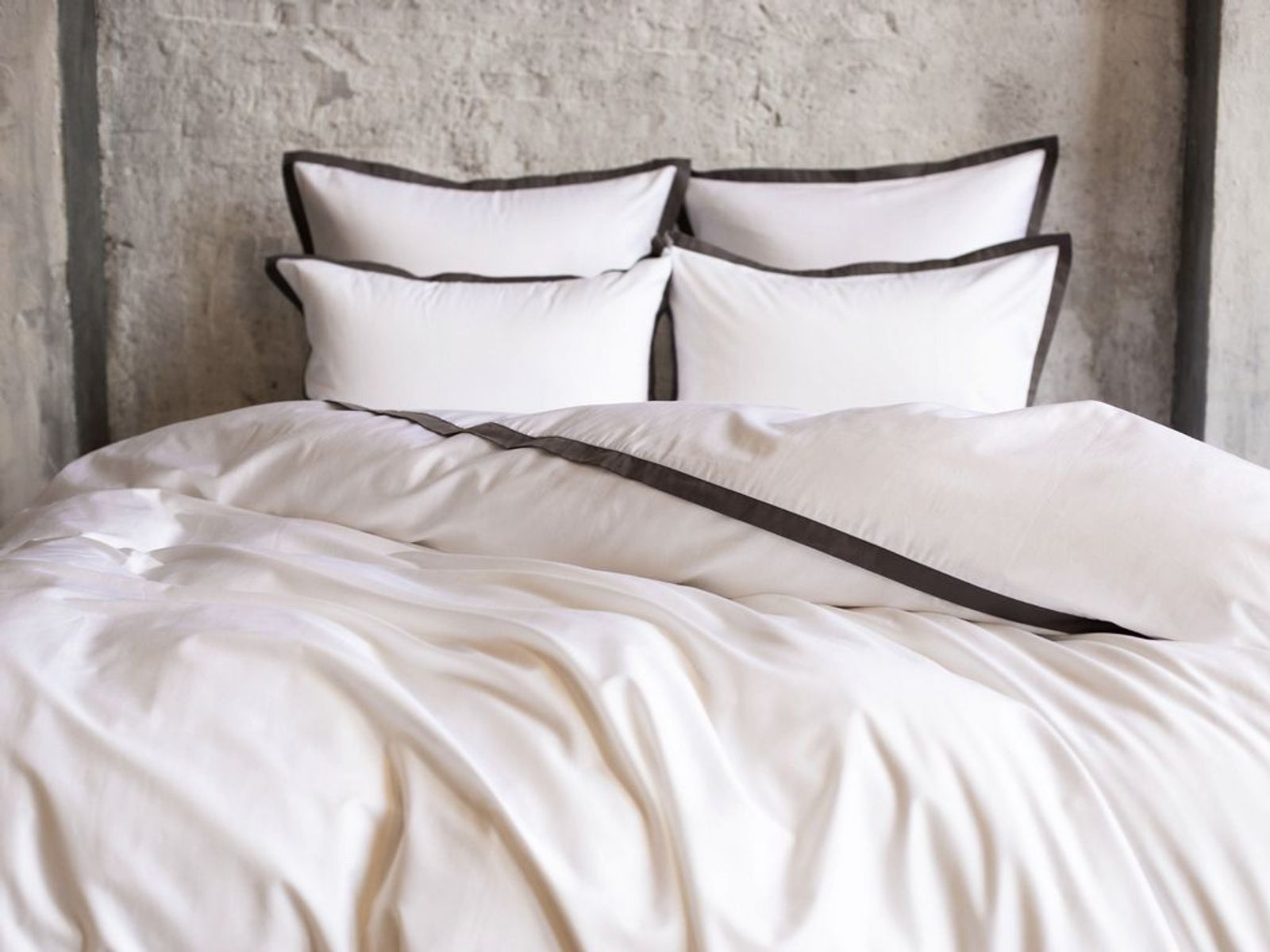 Пододеяльник VIENNA NOBLE GRAY GRASS 200x220 вид 3