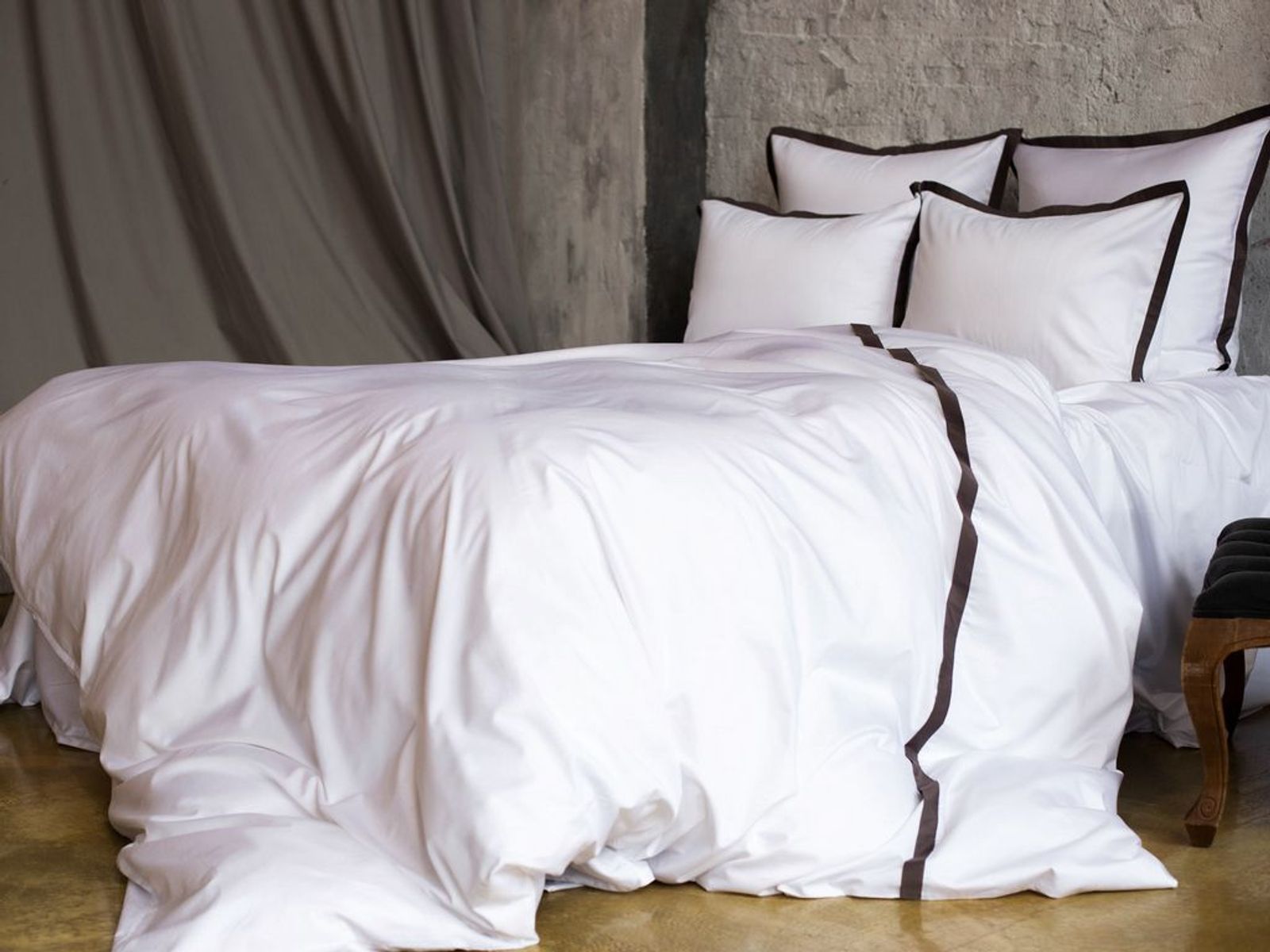 Пододеяльник VIENNA NOBLE GRAY GRASS 200x220 вид 2