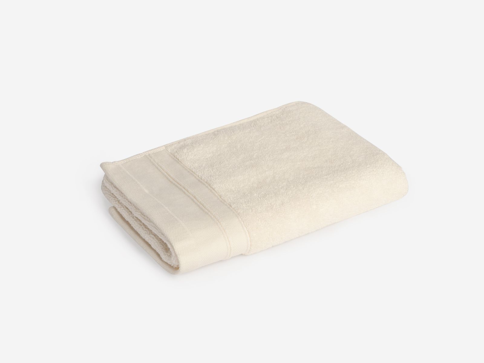 Полотенце махровое Cream Balance Grass 40х70 вид 4