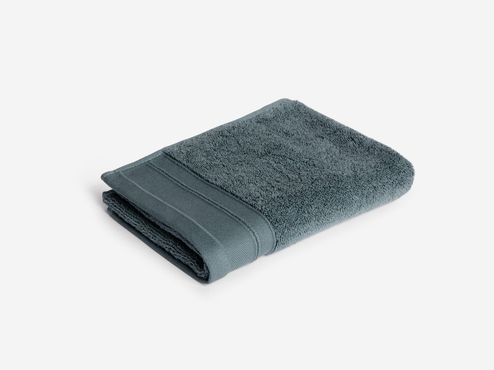 Полотенце махровое Ocean Balance Grass 40х70 вид 4