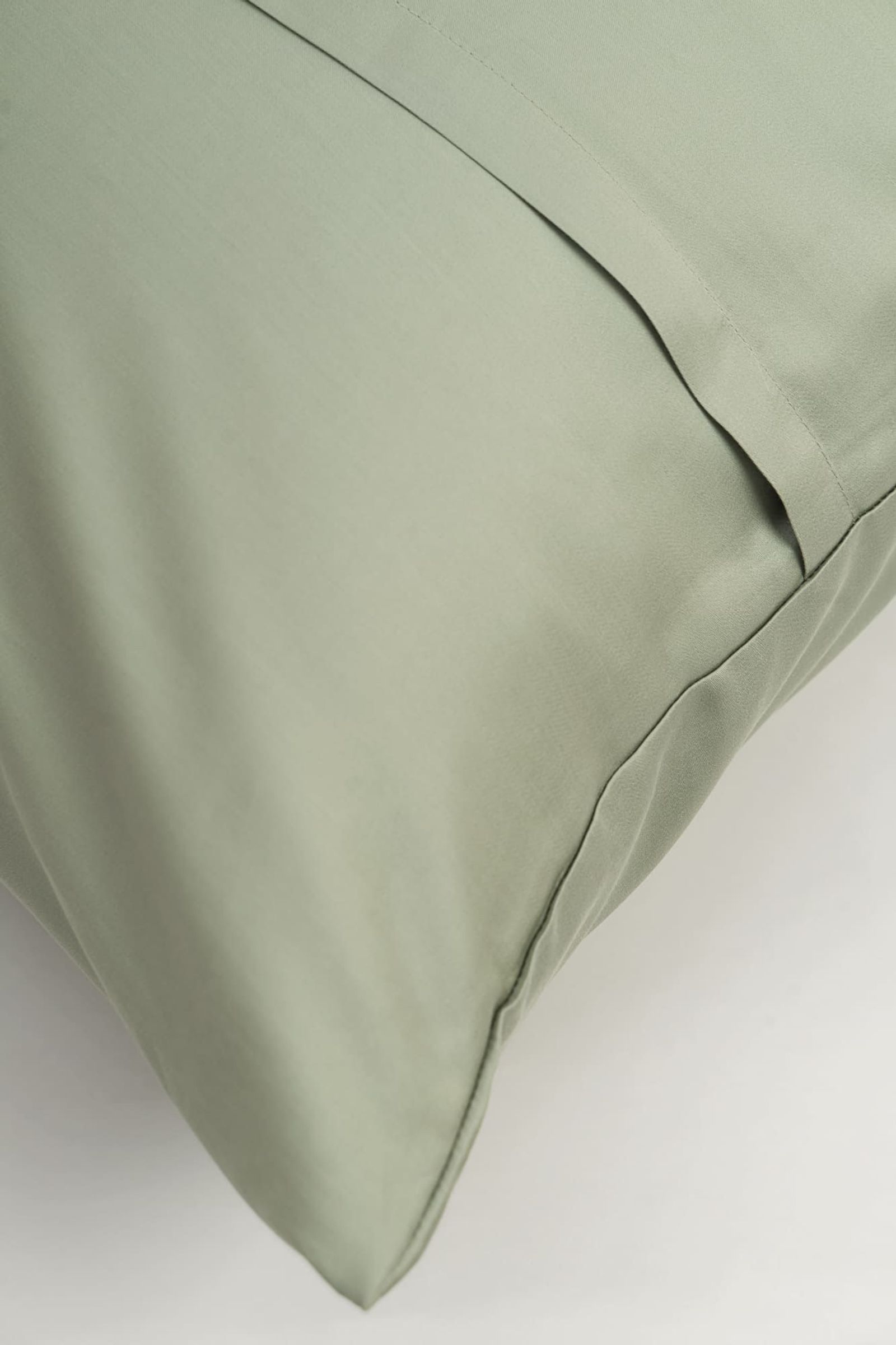 Постельное белье Olive Brilliant Grass Семейный вид 6