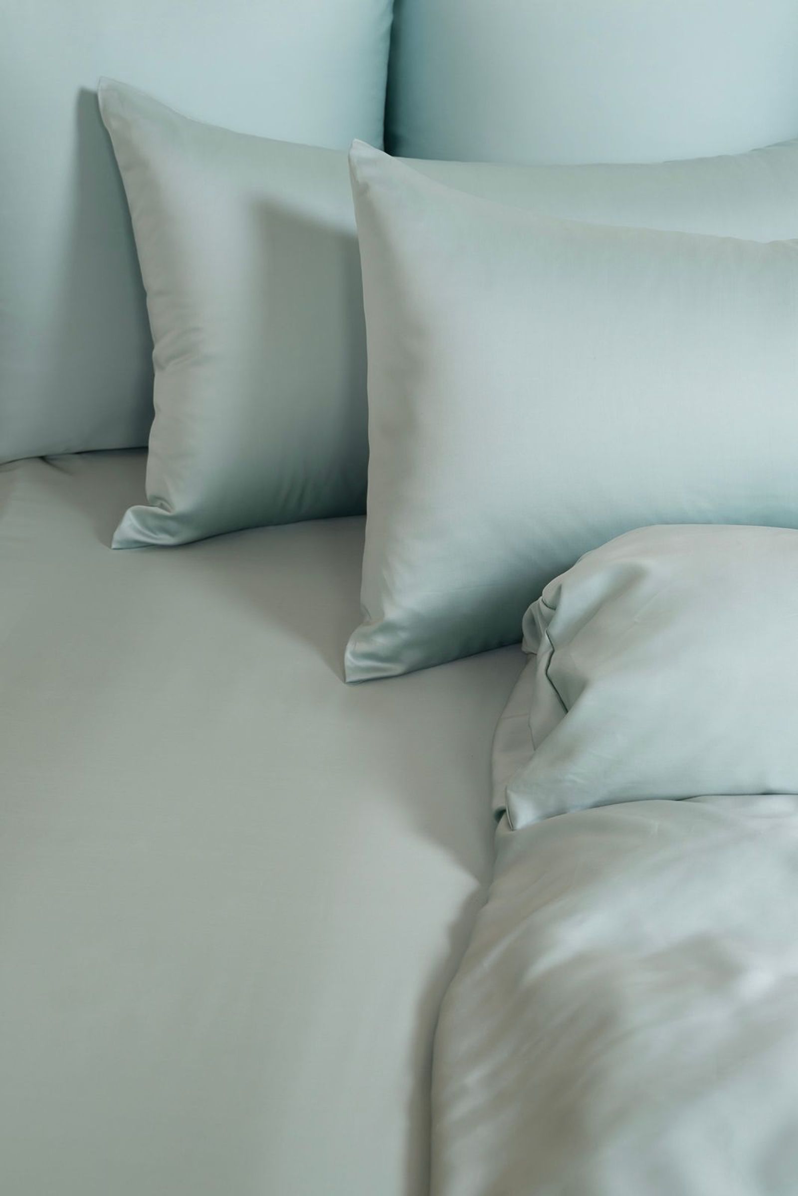 Простыня на резинке Sea Wave Brilliant Grass 200х200х40 вид 5