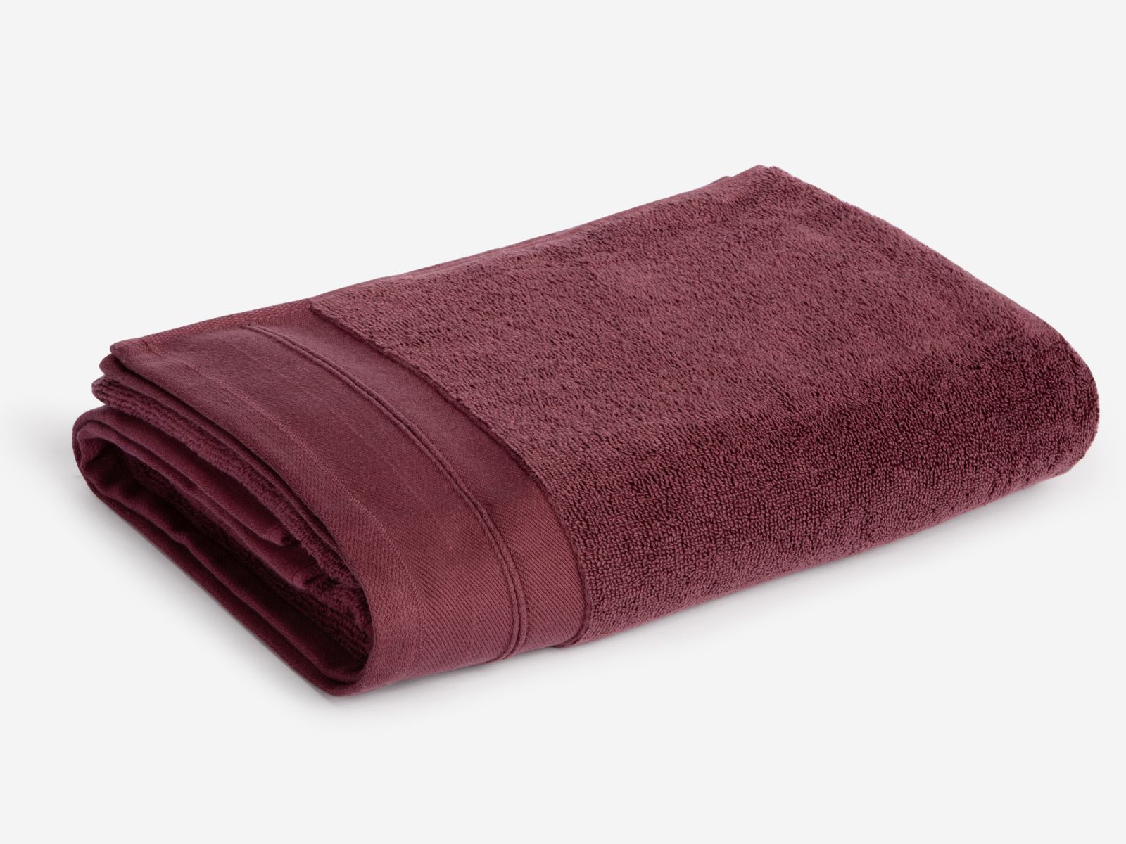 Полотенце махровое Wine Balance Grass 80х150 вид 4