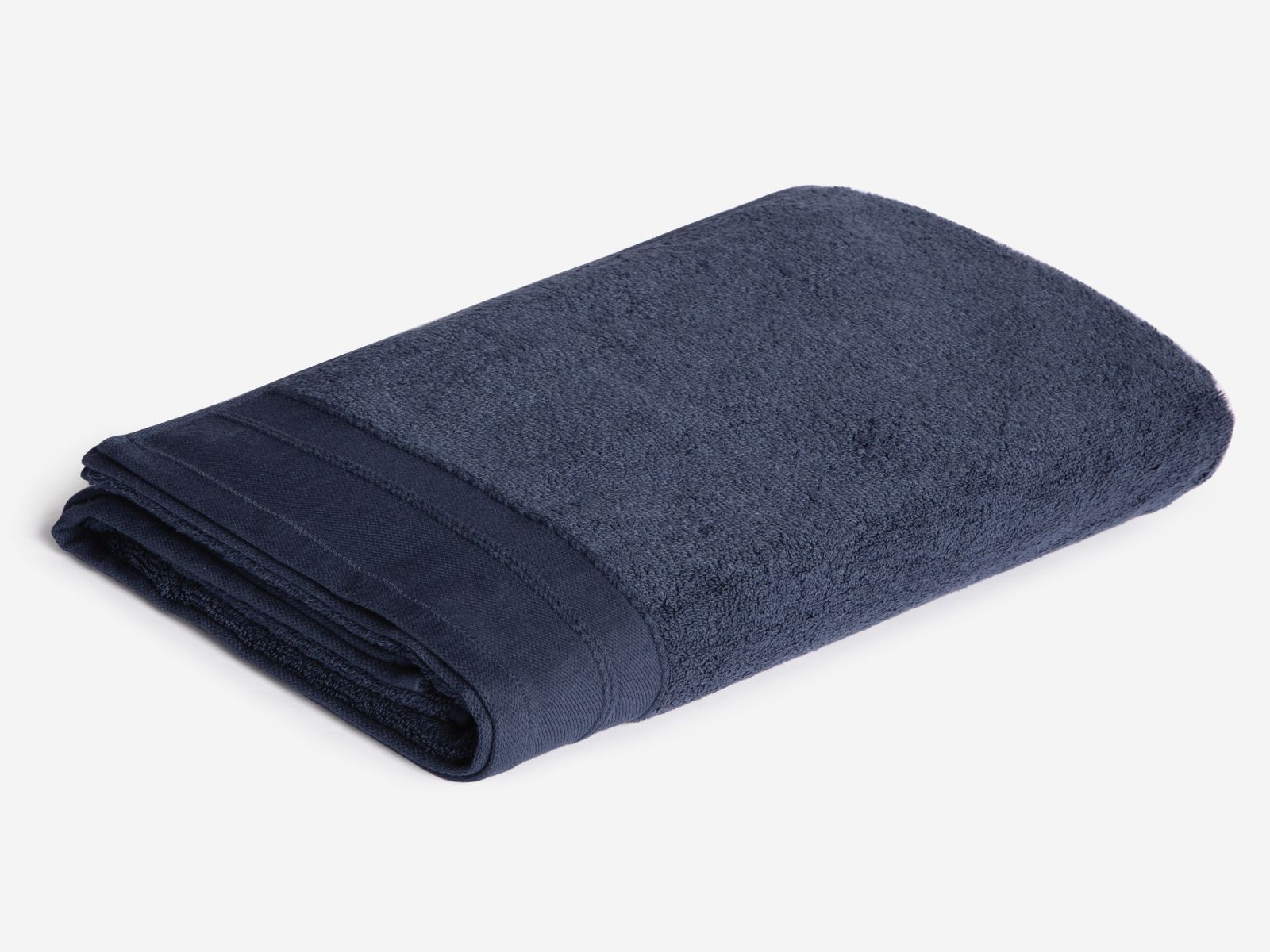 Полотенце махровое Blue Balance Grass 80х150 вид 4