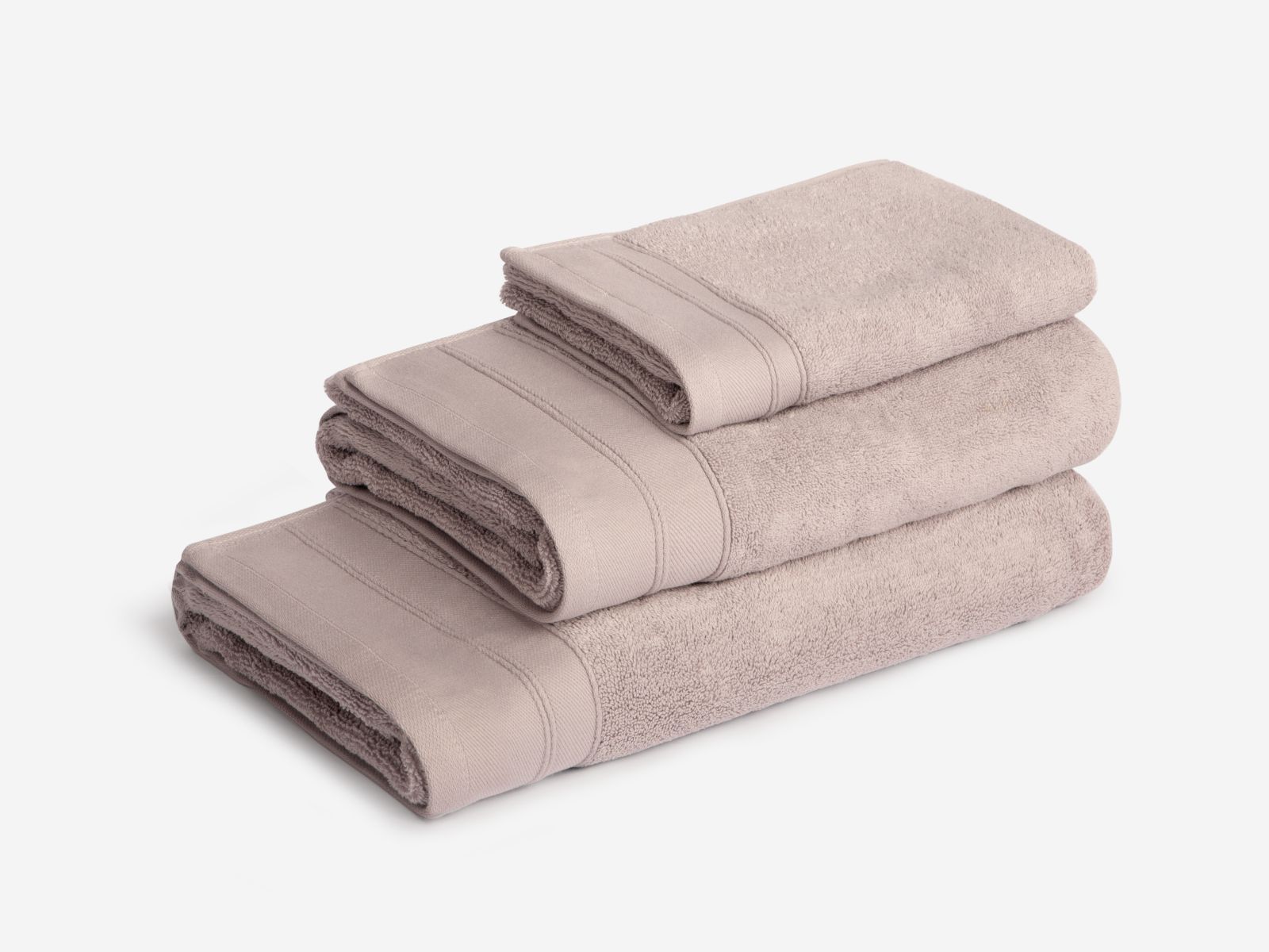 Полотенце махровое Pearl Balance Grass 80х150 вид 6